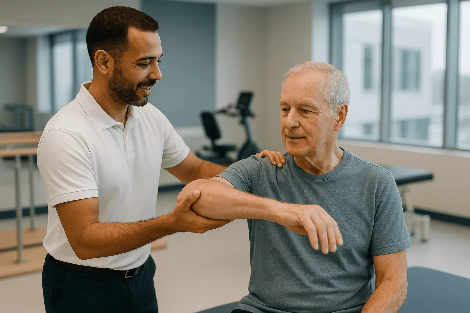 Shoulder Replacement Recovery: Week by Week