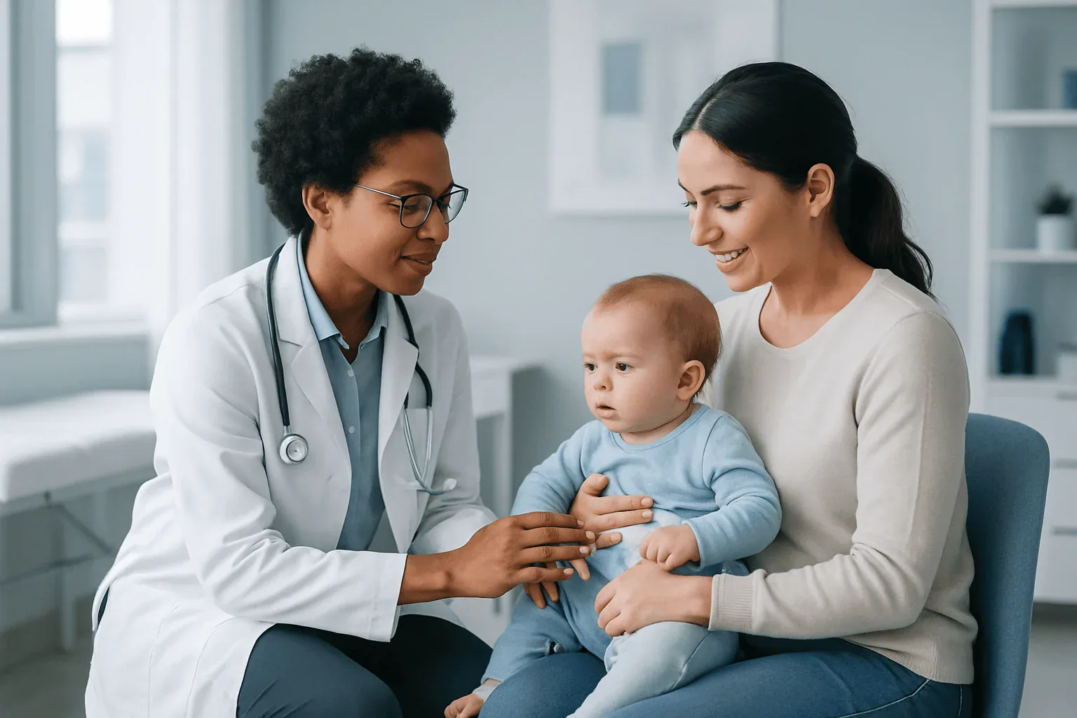 Signs of Cerebral Palsy in Babies: What to Watch for and When to Seek Care