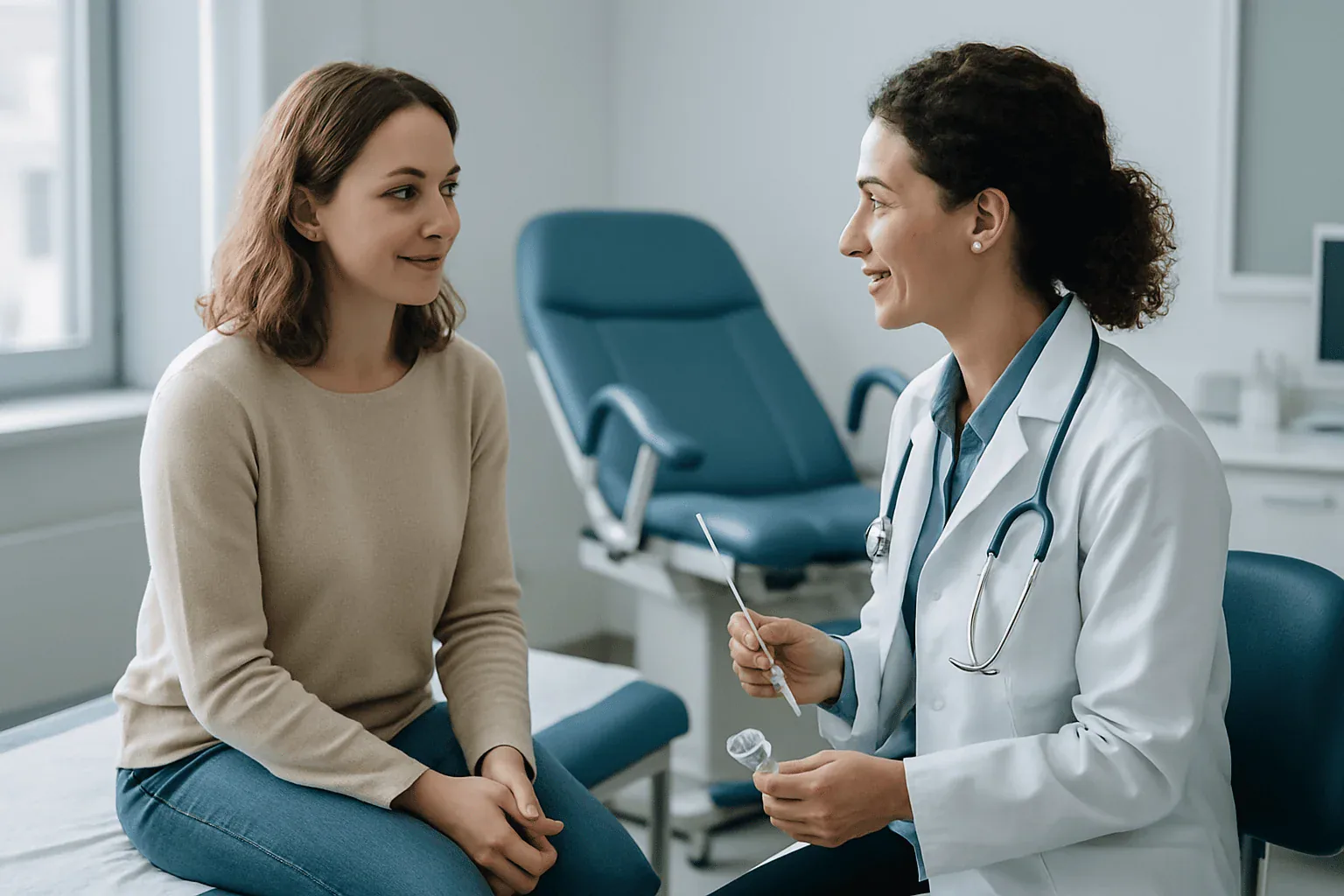 Smear Test: What Happens, Whether It Hurts and How Long Results Take