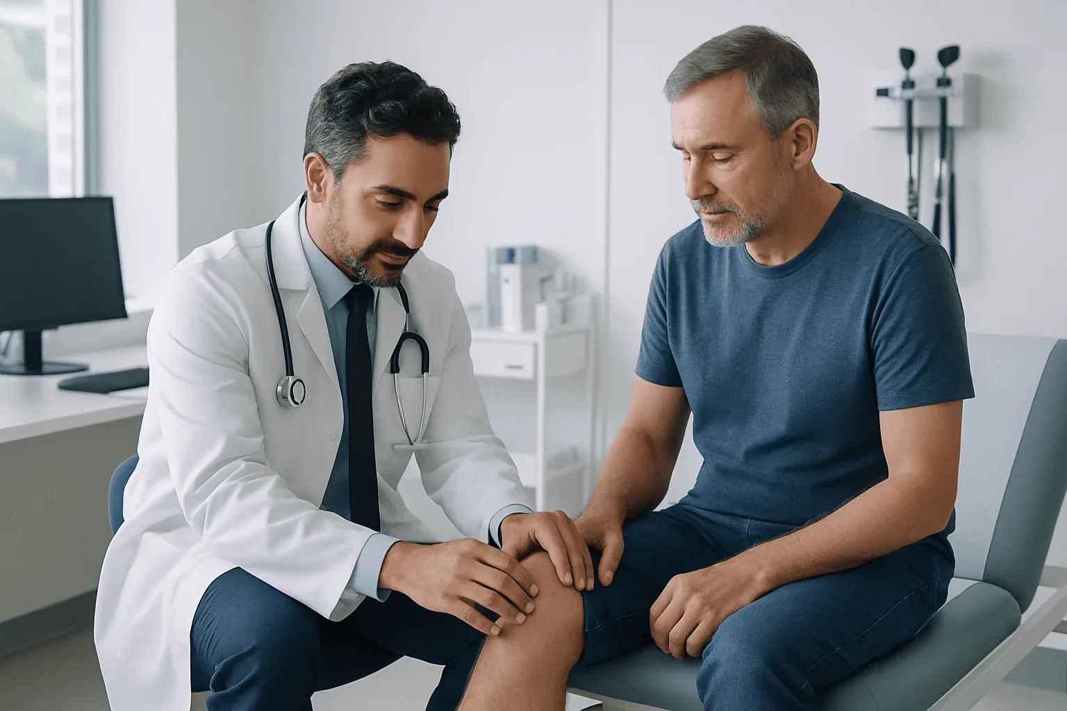 Soft Tissue Injuries