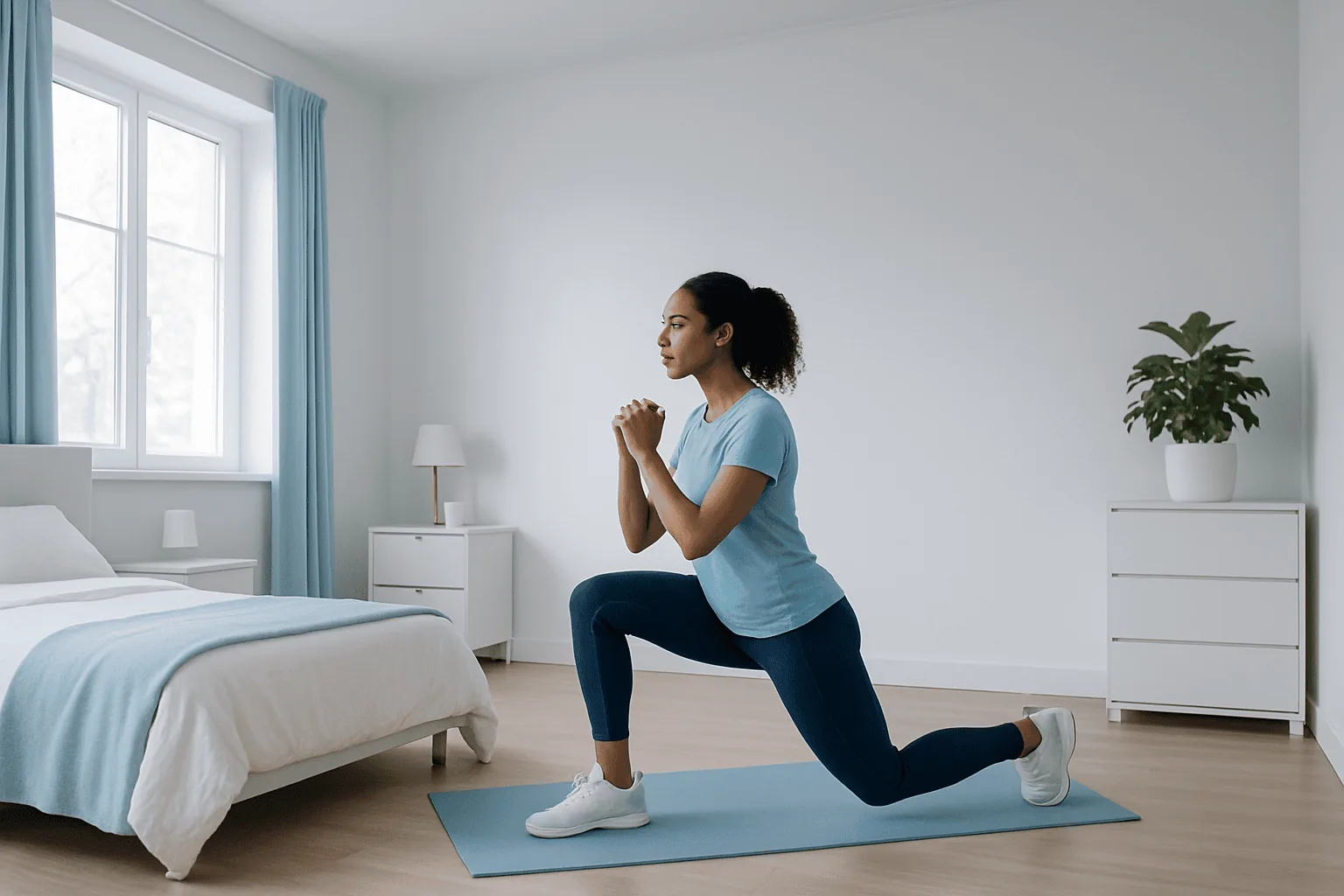 Somatic Exercises: Gentle Movement for a Nervous System on Edge