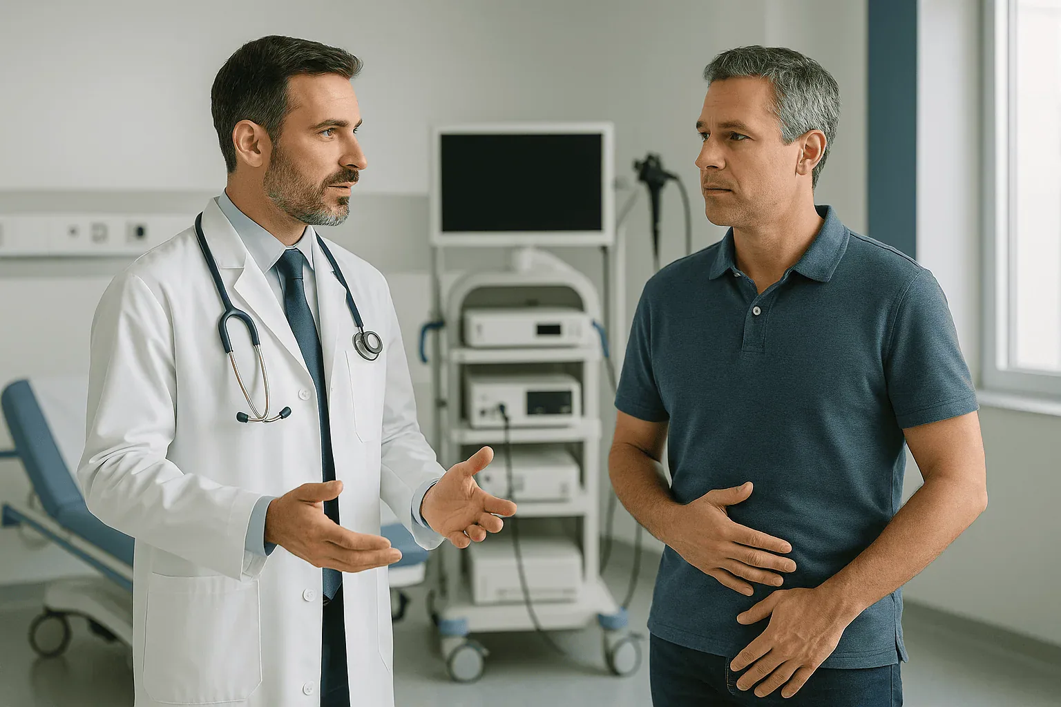 Spigelian Hernia