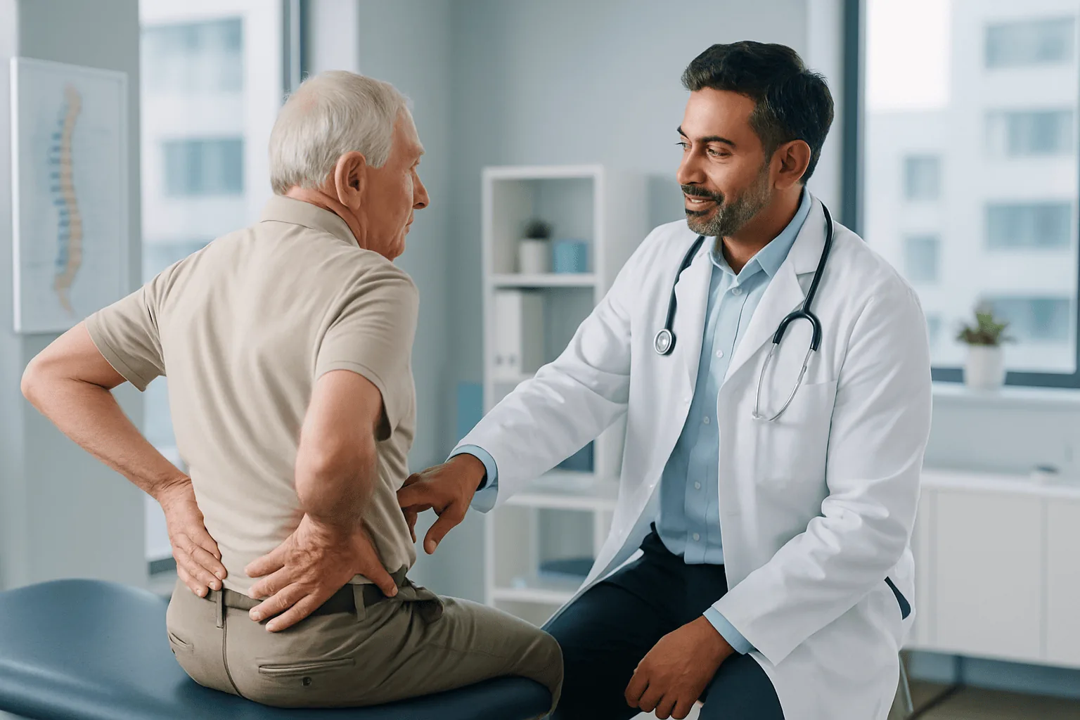 Spinal Stenosis: What Narrowing Means and When Surgery Is Considered