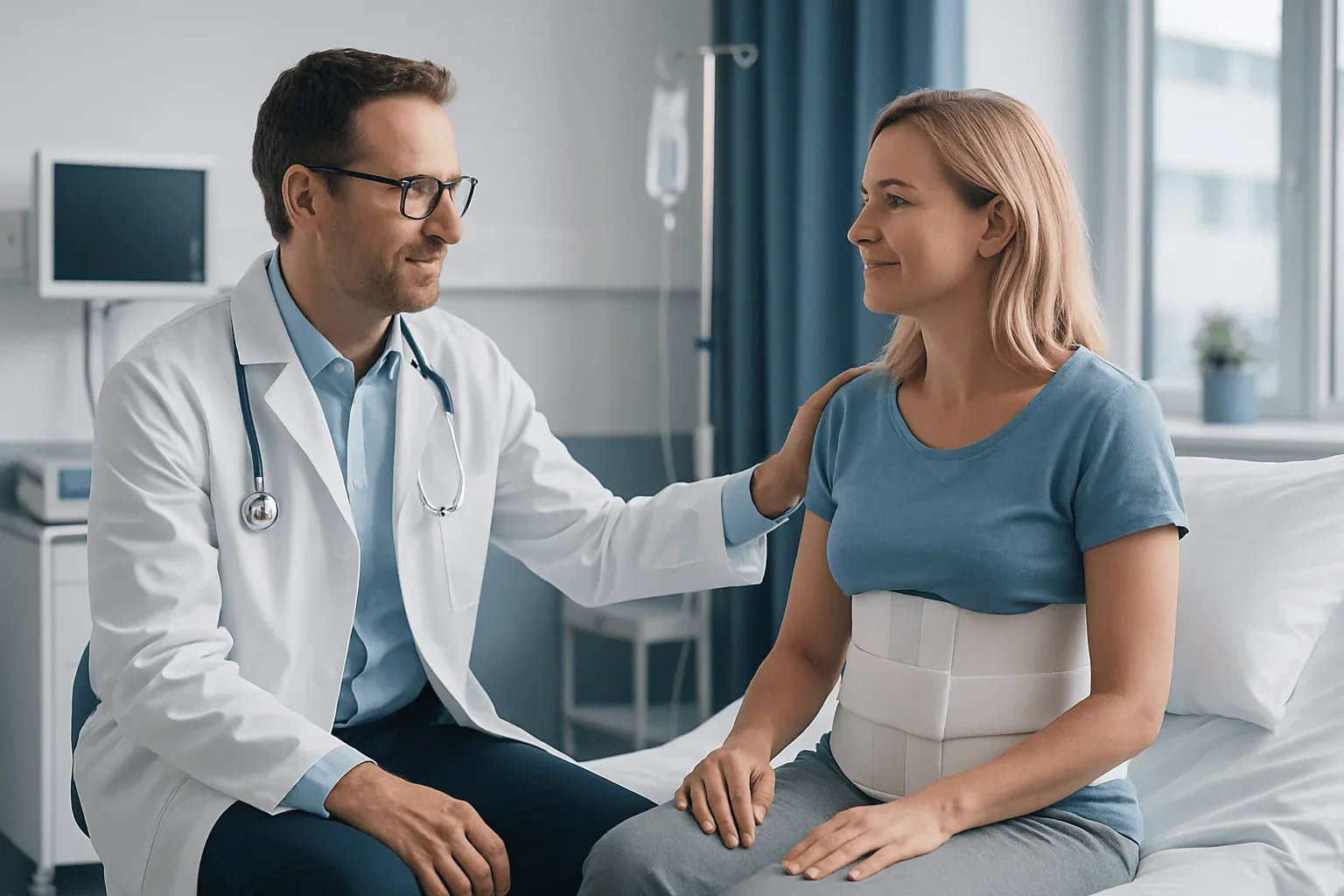 Spine Surgery Recovery: A Week-By-Week Timeline and What Speeds It Up