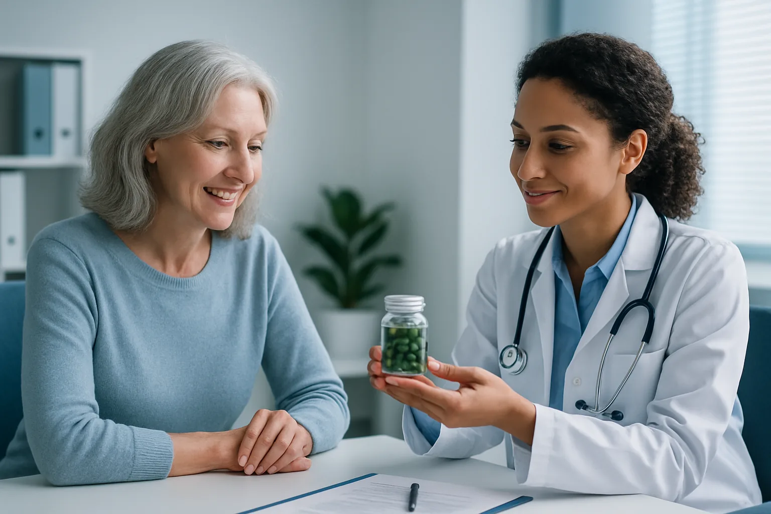 Spirulina Benefits: Algae Under the Microscope of Evidence