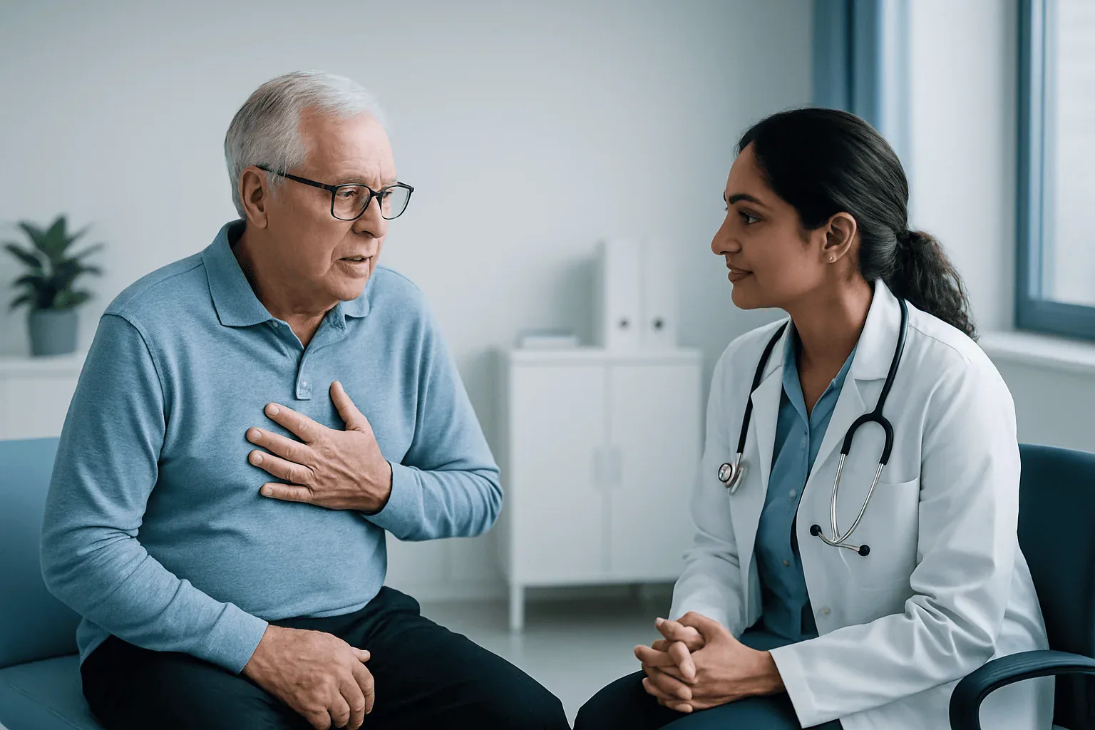 Stable vs Unstable Angina: What the Difference Means for Your Treatment Plan