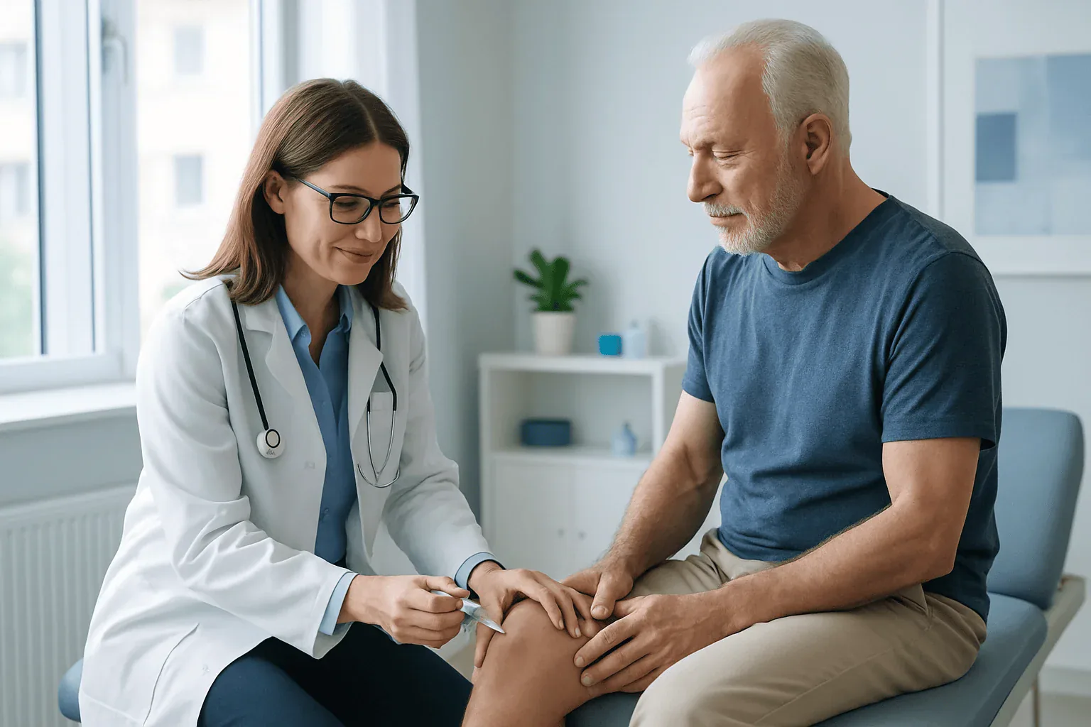 Stem Cell Therapy for Knees: Where the Science Actually Stands