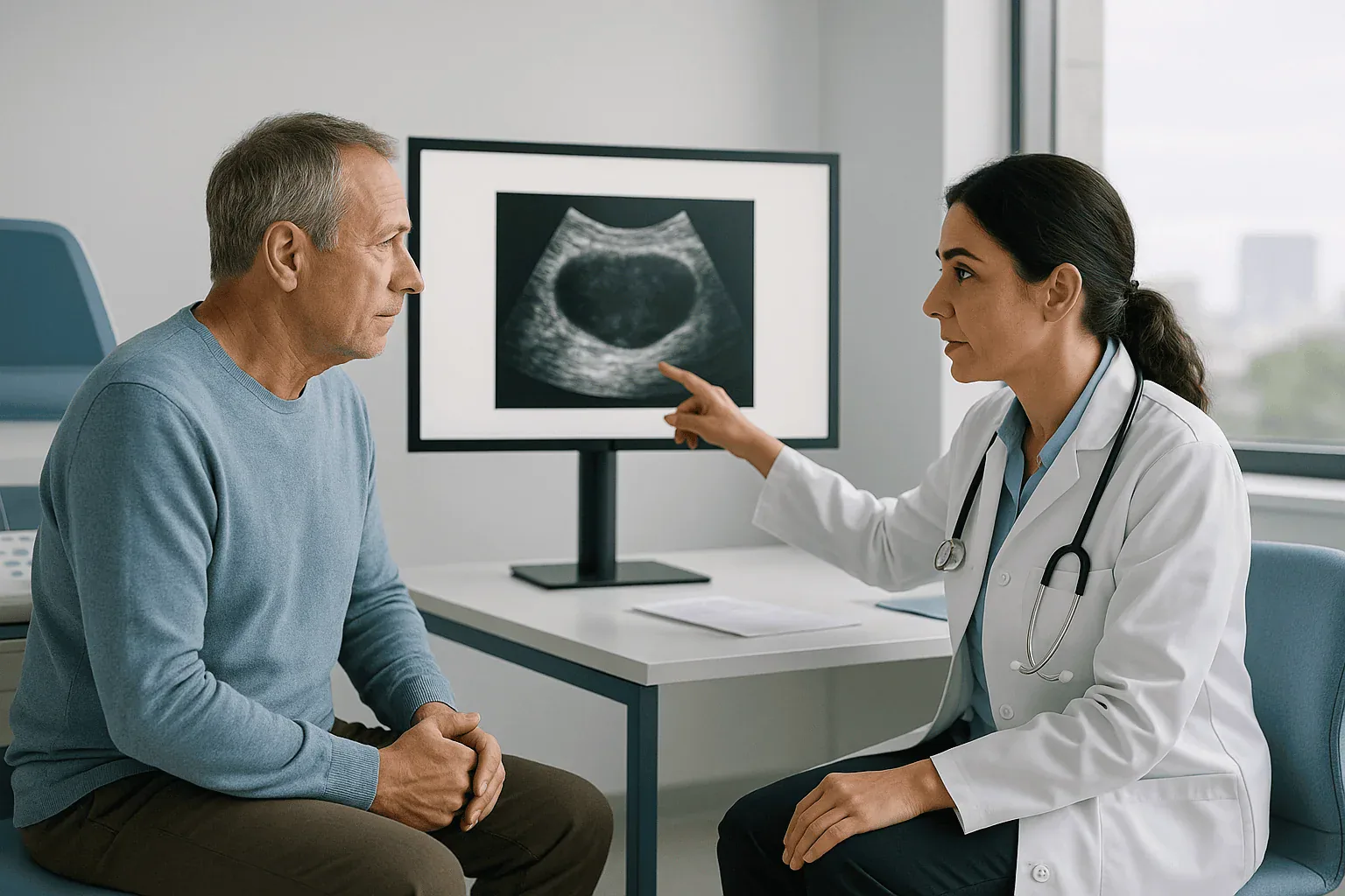 Stress Urinary Incontinence