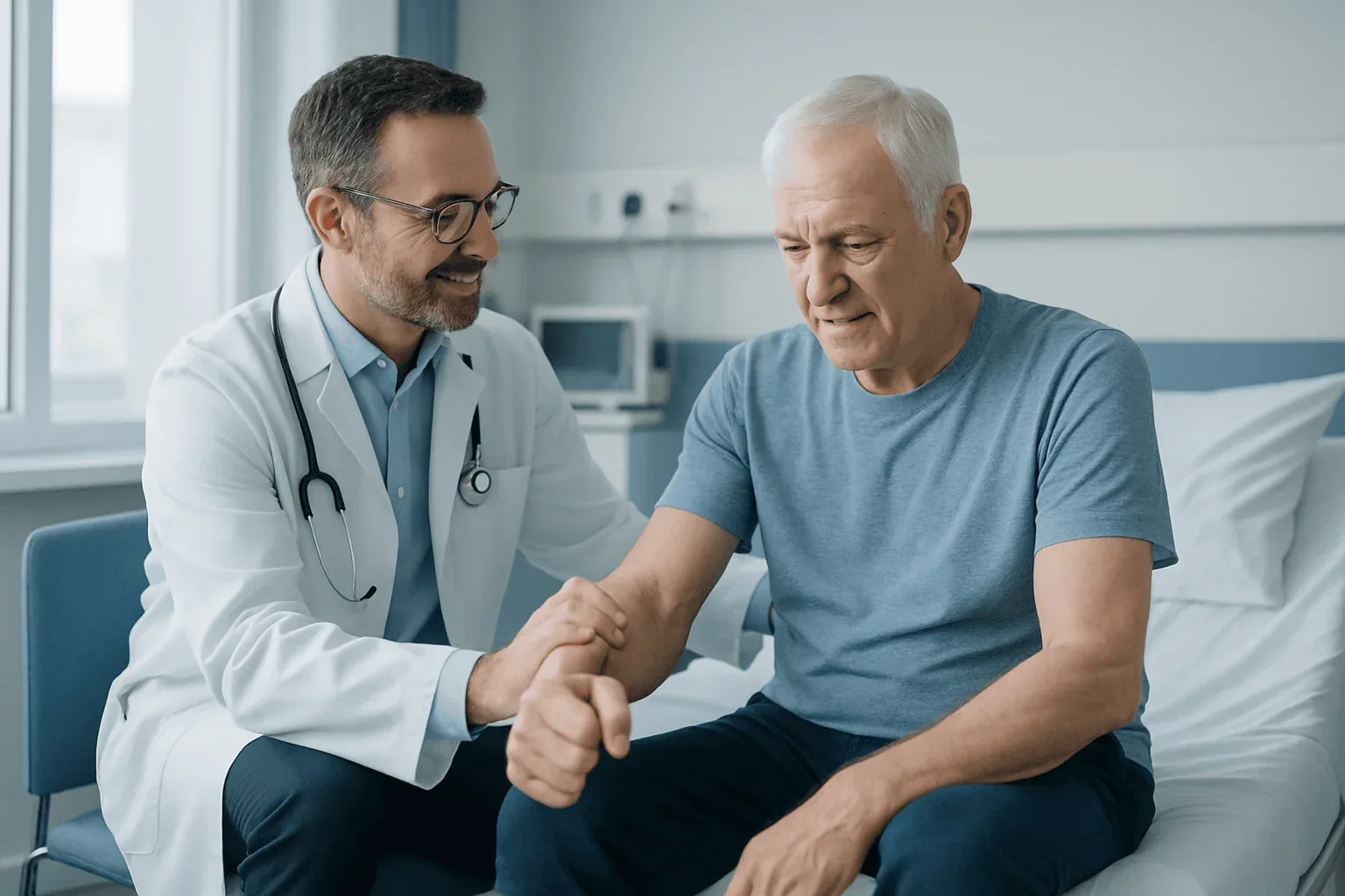 Stroke Recovery: A Week-By-Week Timeline and What Speeds It Up
