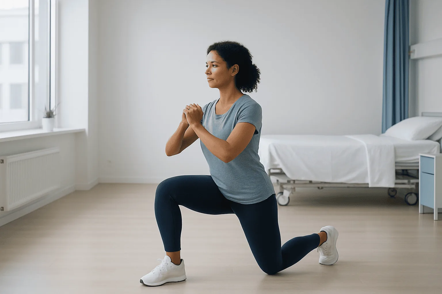 Stroke Recovery Exercises: What It Means, What to Expect and When to See a Specialist