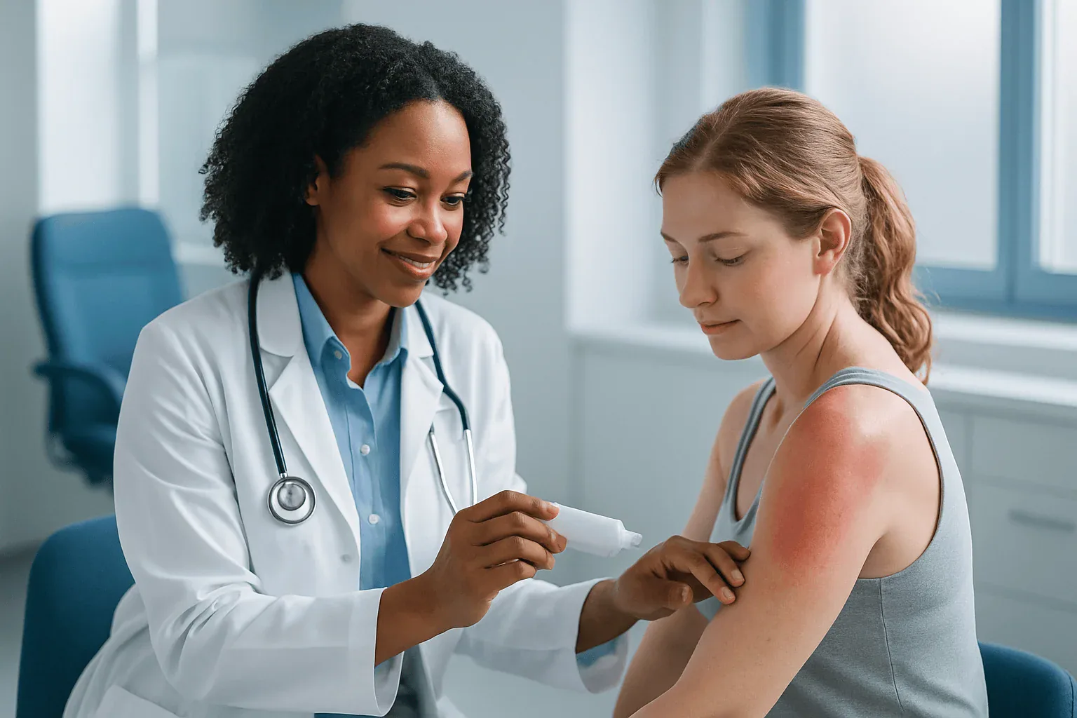 Sunburn Relief: Evidence-Based First Aid for the Day After
