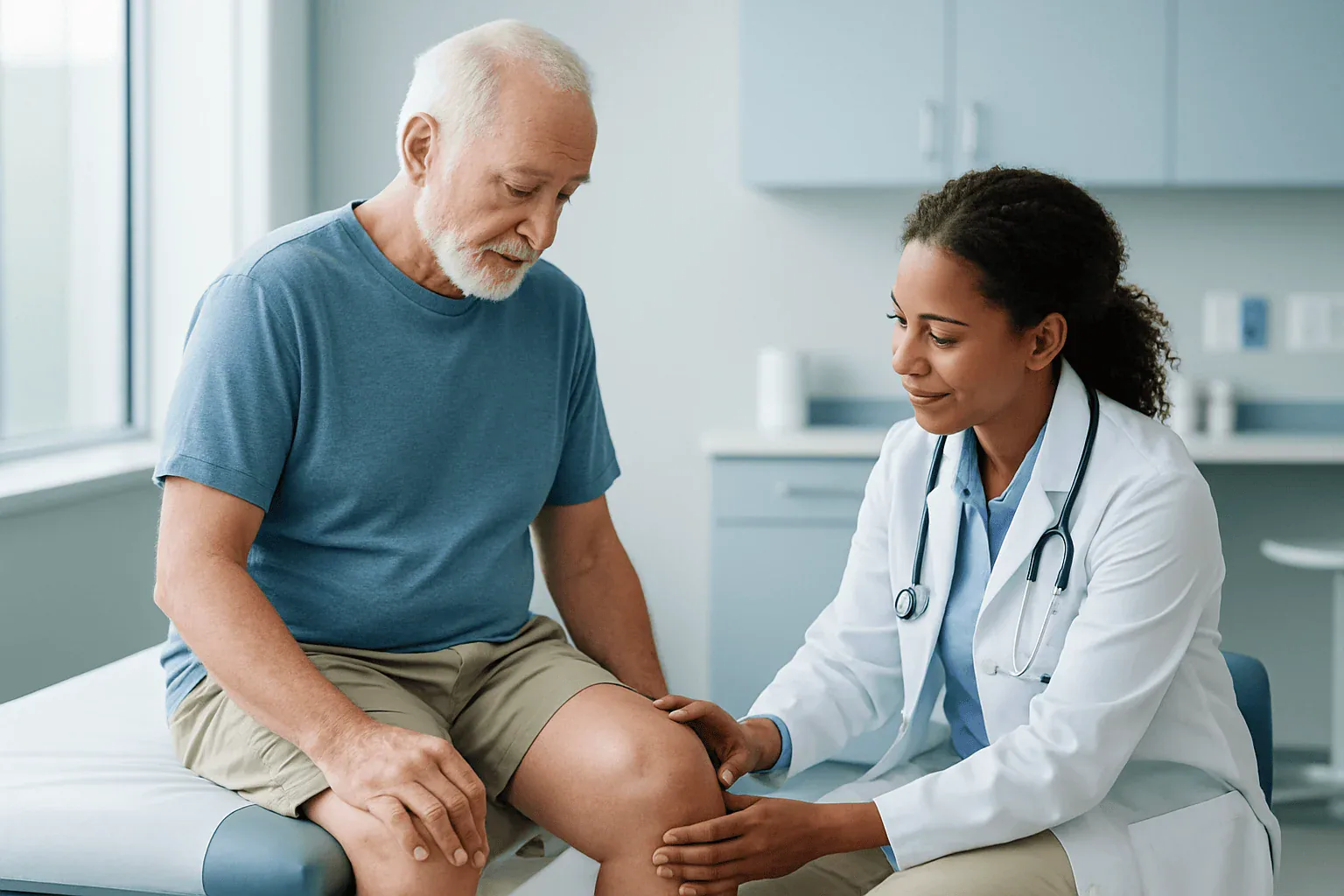 Swelling After Knee Replacement: How Long It Lasts and What Helps