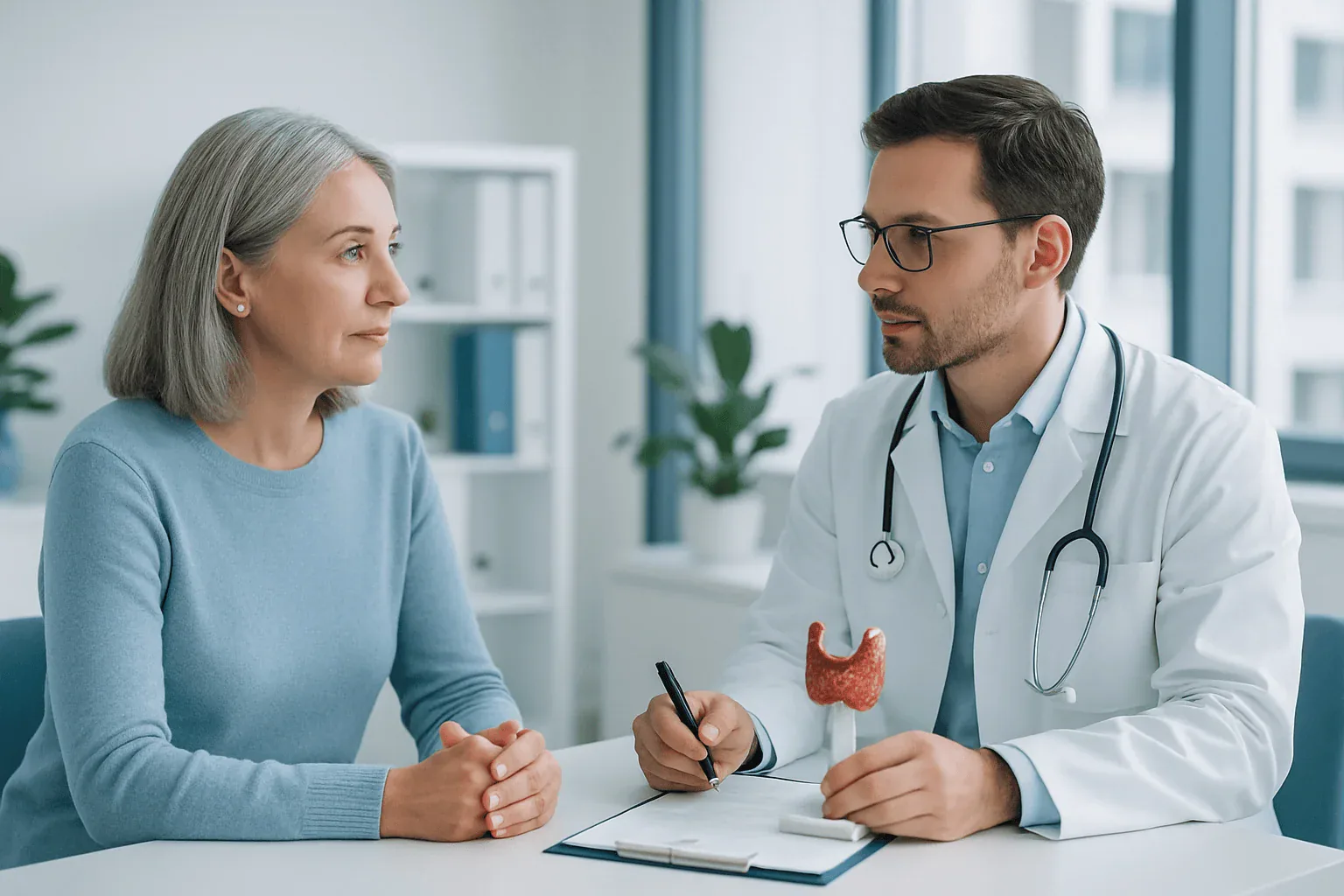 T3 vs T4: The Two Thyroid Hormones and What Each Test Shows