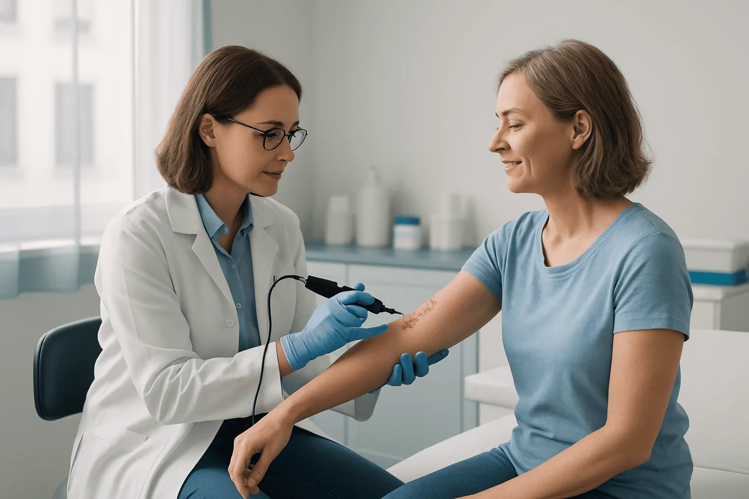 Tattooing Over Scars: What Is Possible and When to Wait