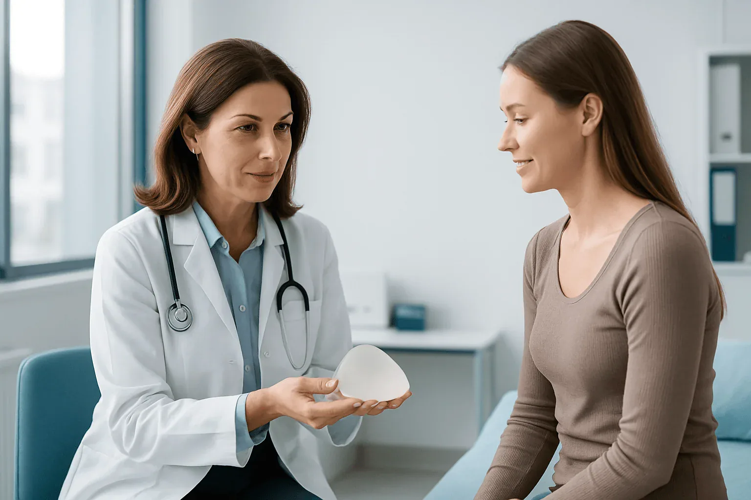 Teardrop Breast Implants: The Anatomical Shape Explained — Benefits, Trade-offs, Candidacy