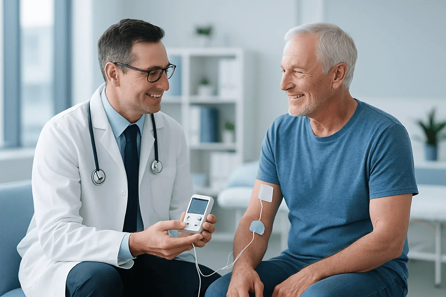 TENS Units: How They Work, Where the Pads Go, What to Expect