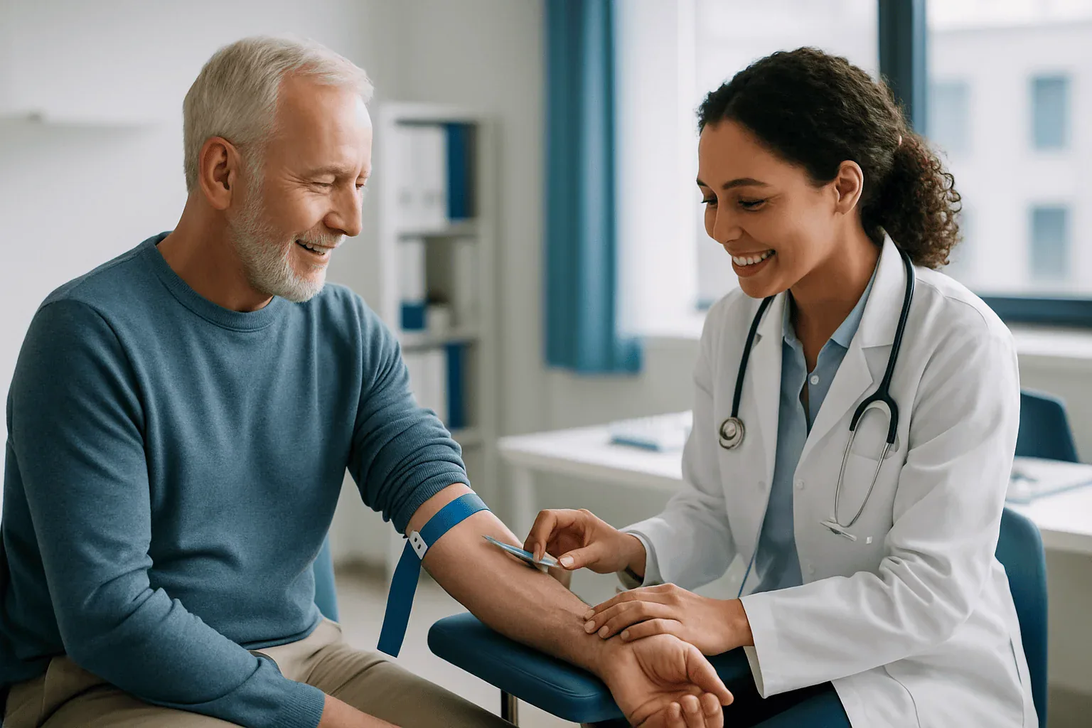 The Albumin Blood Test: What This Quiet Protein Says About Liver and Kidneys