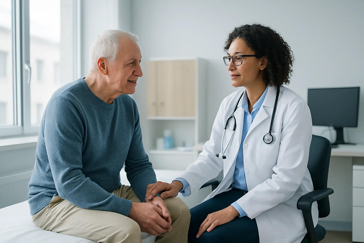 The Average Age for Knee Replacement — and Why Age Alone Decides Little