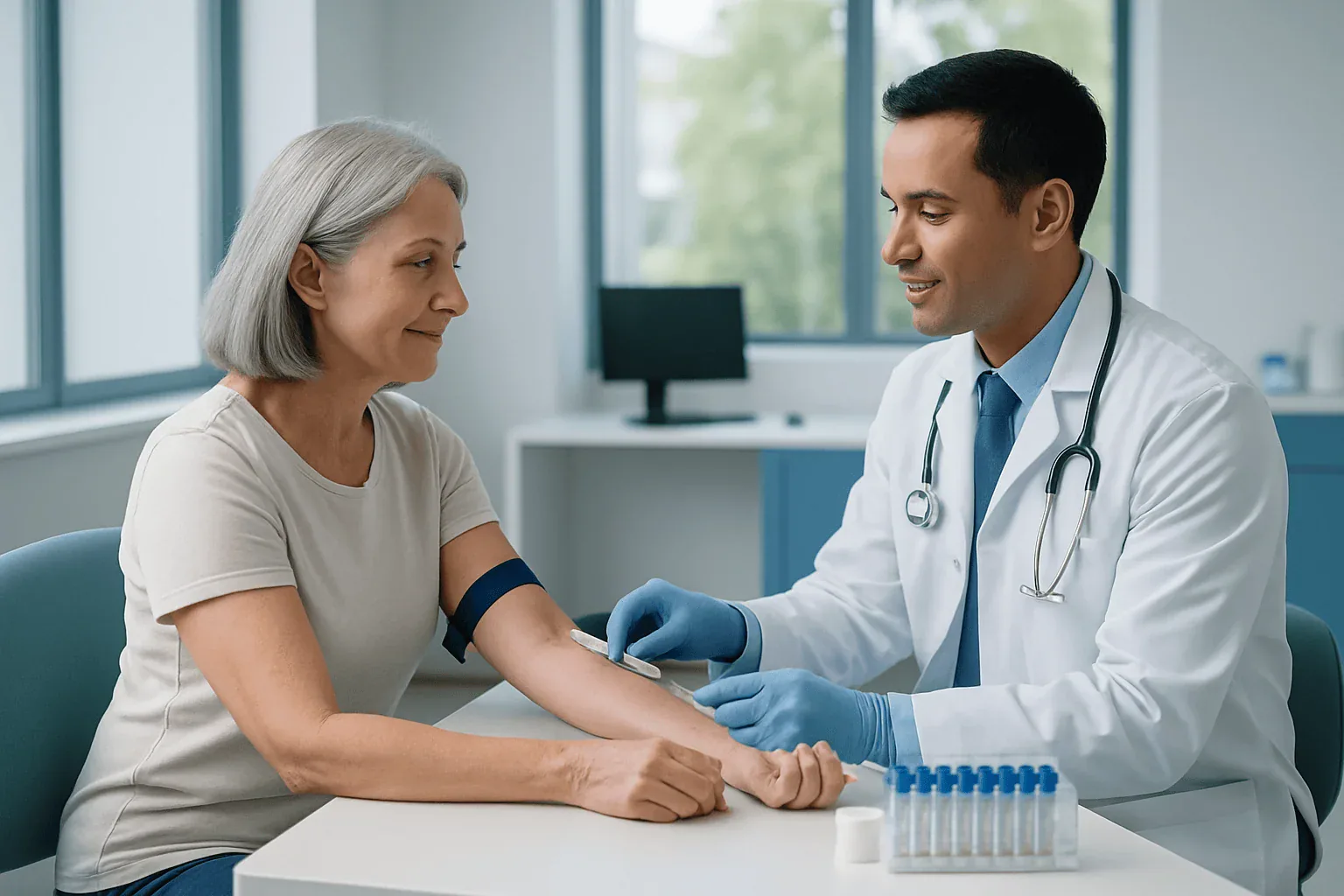 The CBC (Full Blood Count): What Each Line of the Most-Ordered Test Screens For