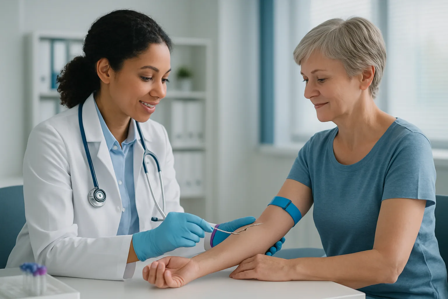 The CRP Blood Test: What C-Reactive Protein Tells Your Doctor About Inflammation