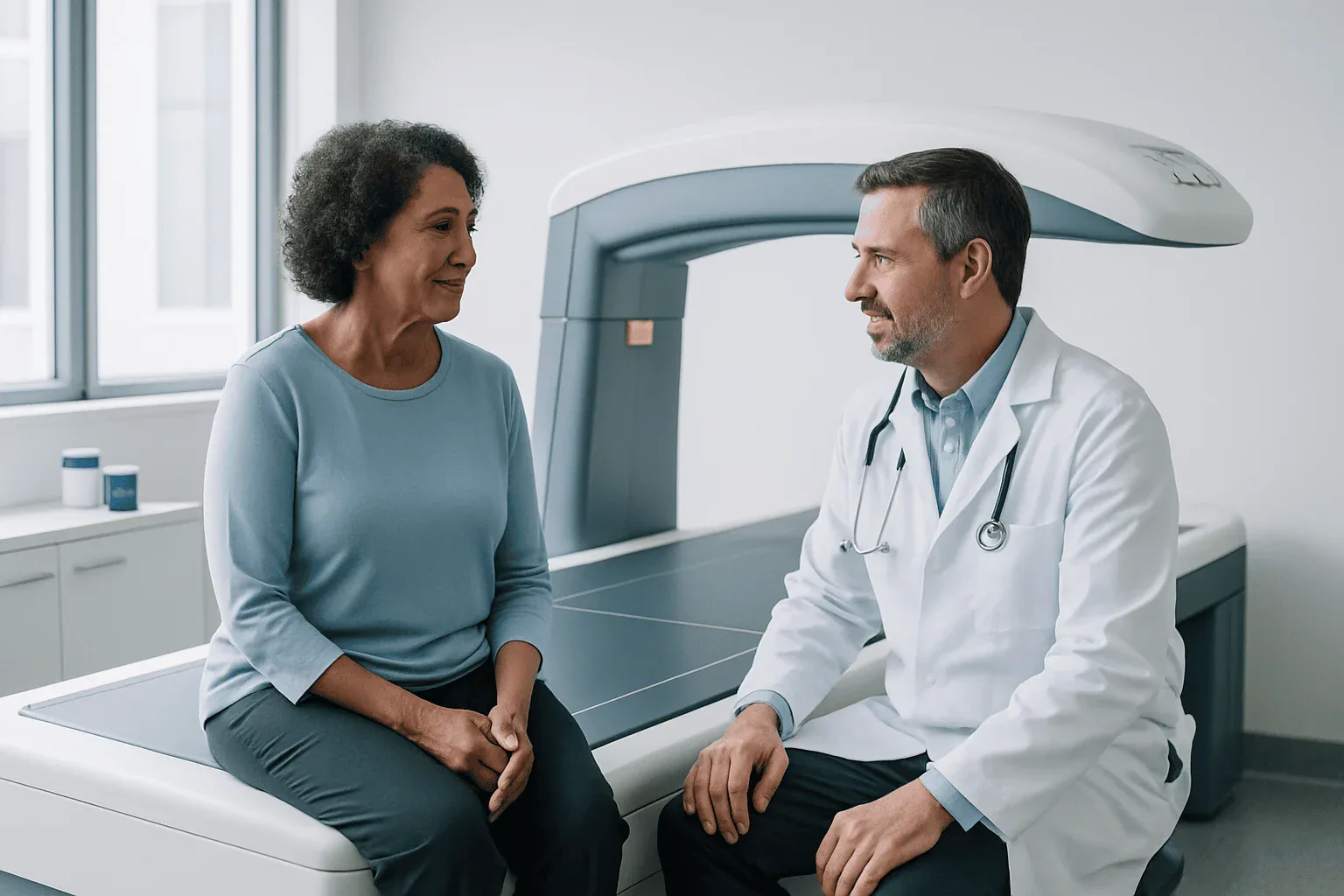 The DEXA Scan: How Bone Density Is Measured and Scores Are Read