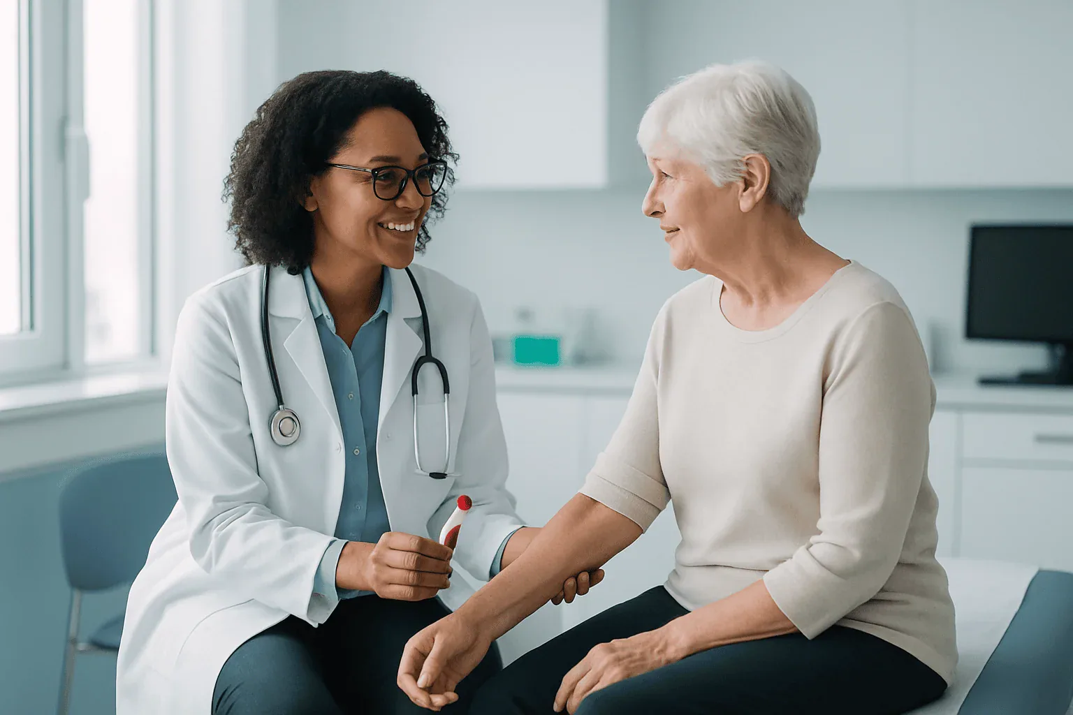 The ESR (Sed Rate) Test: How It Works and Why It Travels With CRP