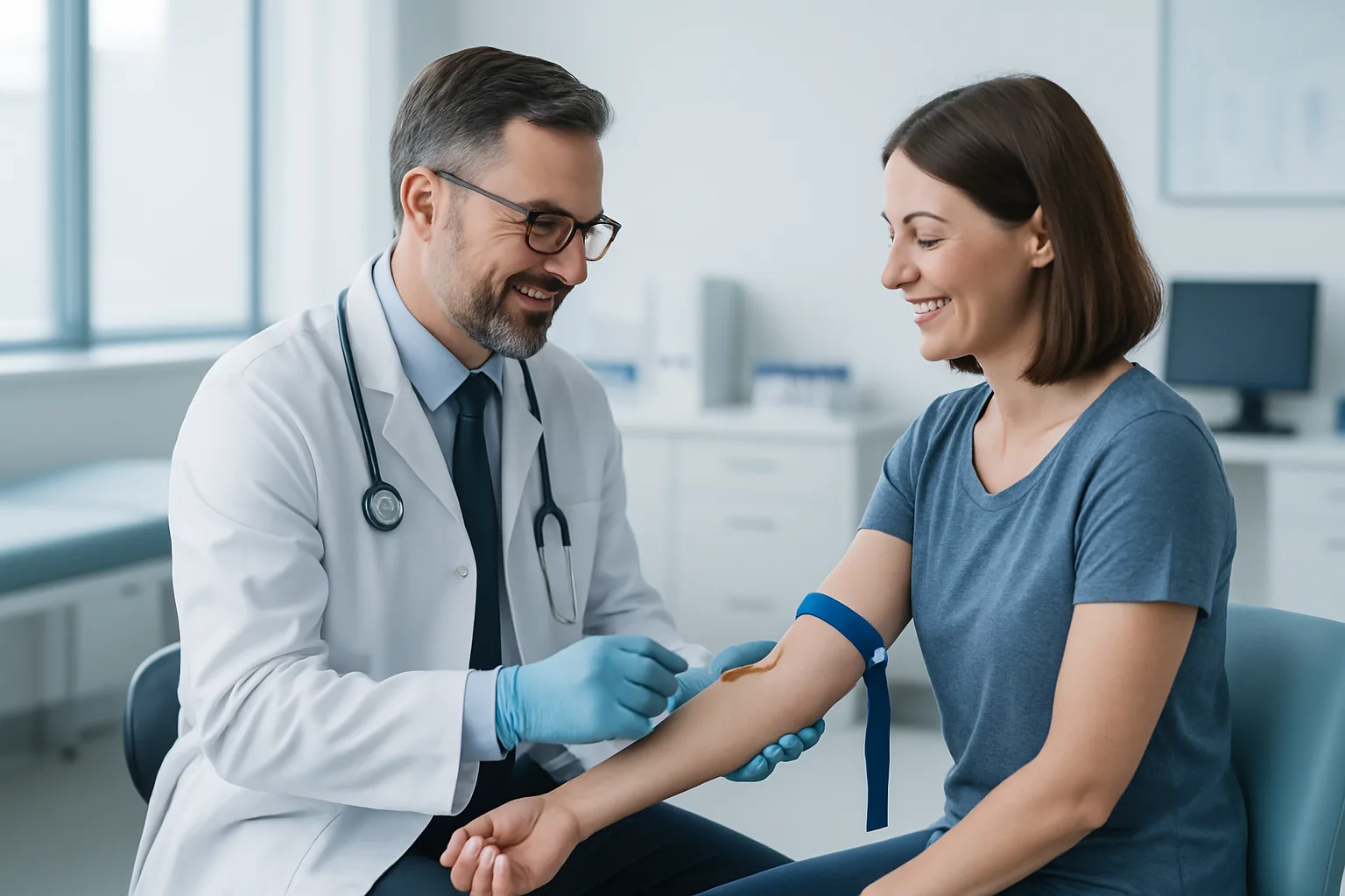 The GGT Blood Test: The Liver Enzyme That Completes the Panel