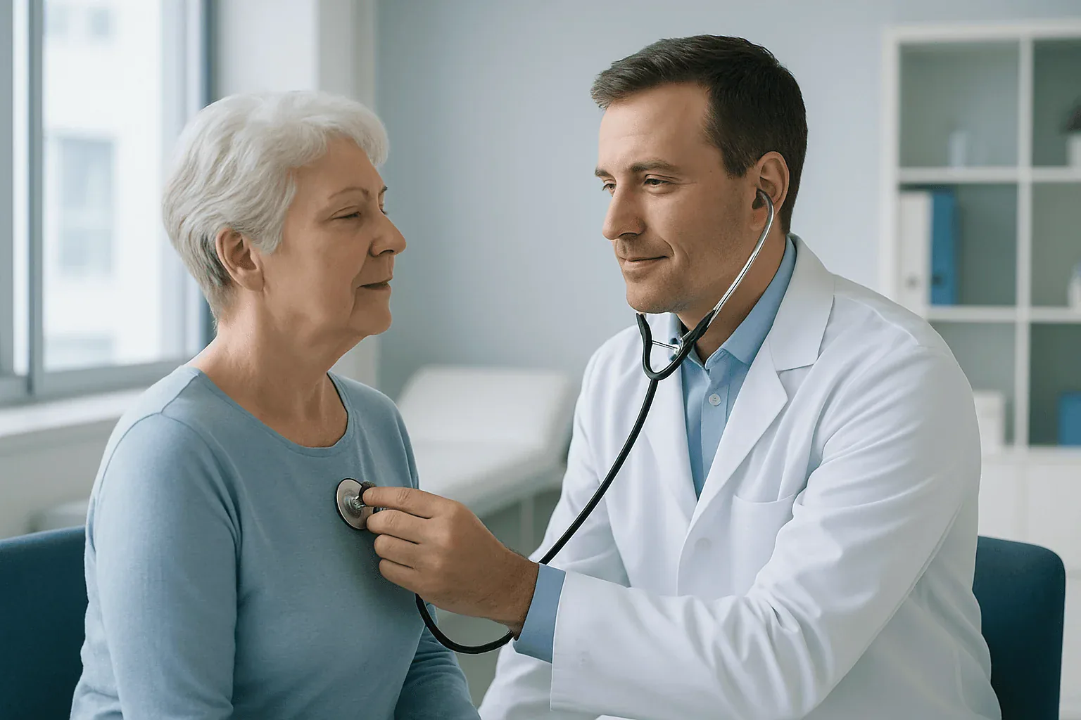 The Heart Health Check: Which Tests Actually Assess Cardiac Risk