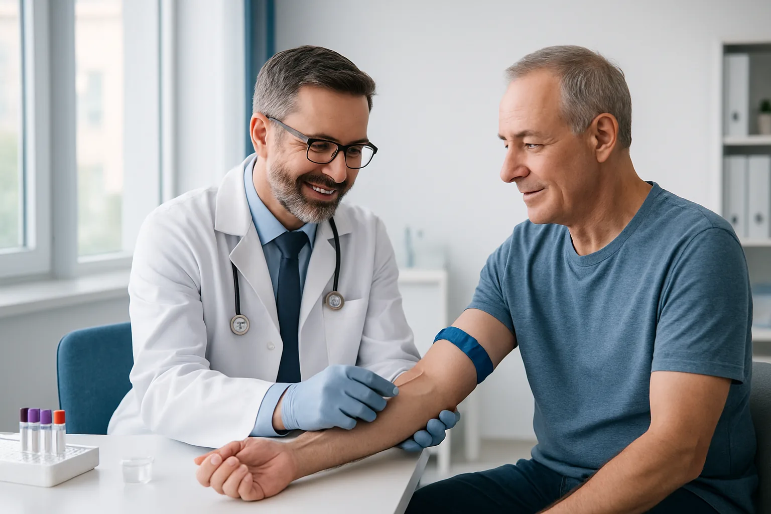 The Lp(a) Test: The Once-in-a-Lifetime Genetic Lipid Check