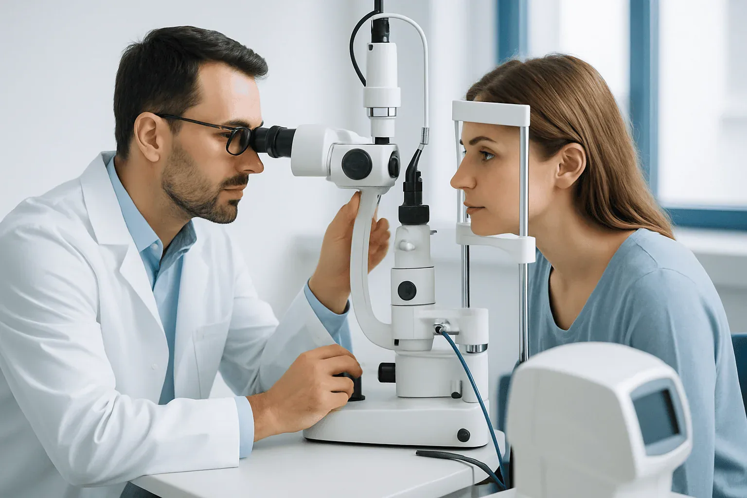 The Orbital Bone: The Eye Socket and the Fractures That Threaten Vision