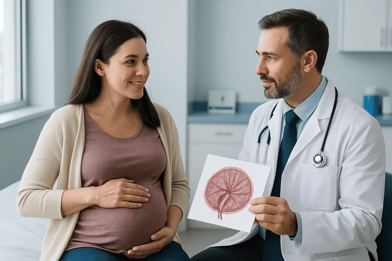 The Placenta: When It Forms, When It Takes Over and What It Does