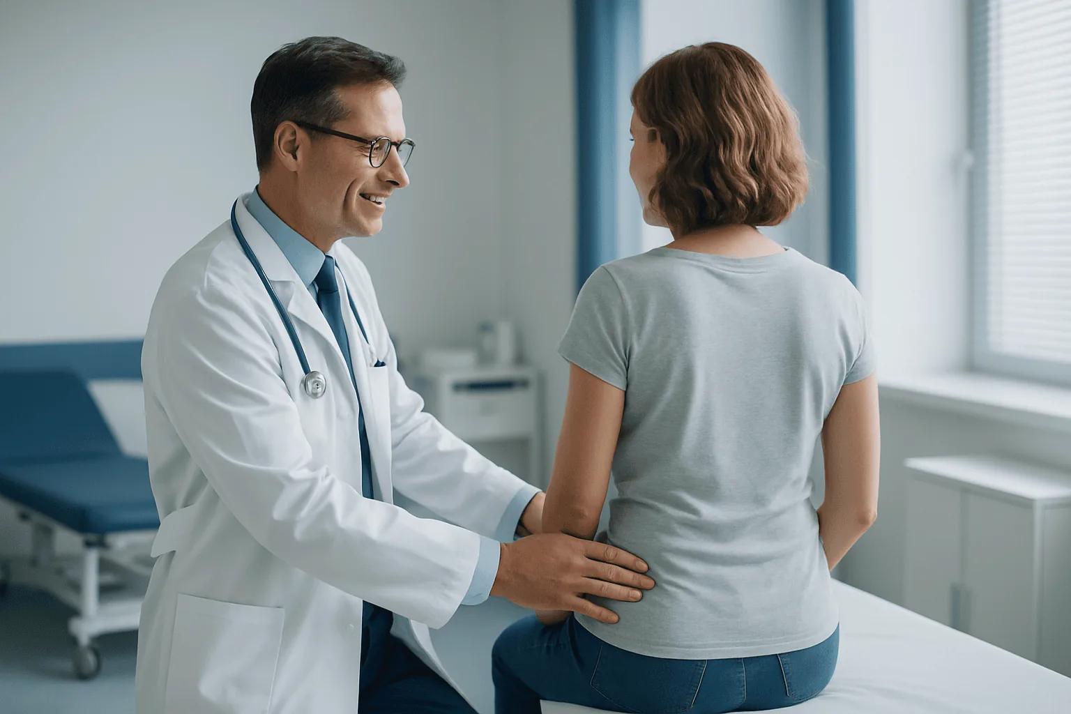 The Sacral Region: The Base of the Spine and the Pain That Starts There