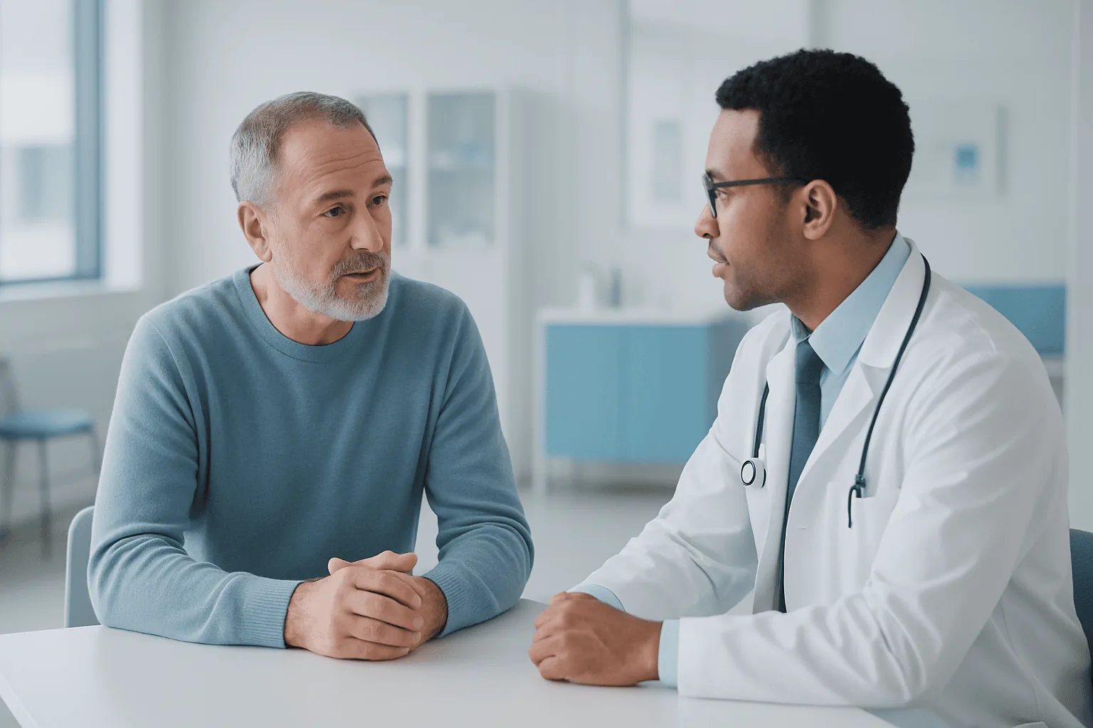 The Testosterone Test: Total vs Free, Timing, and How to Read It With Your Doctor