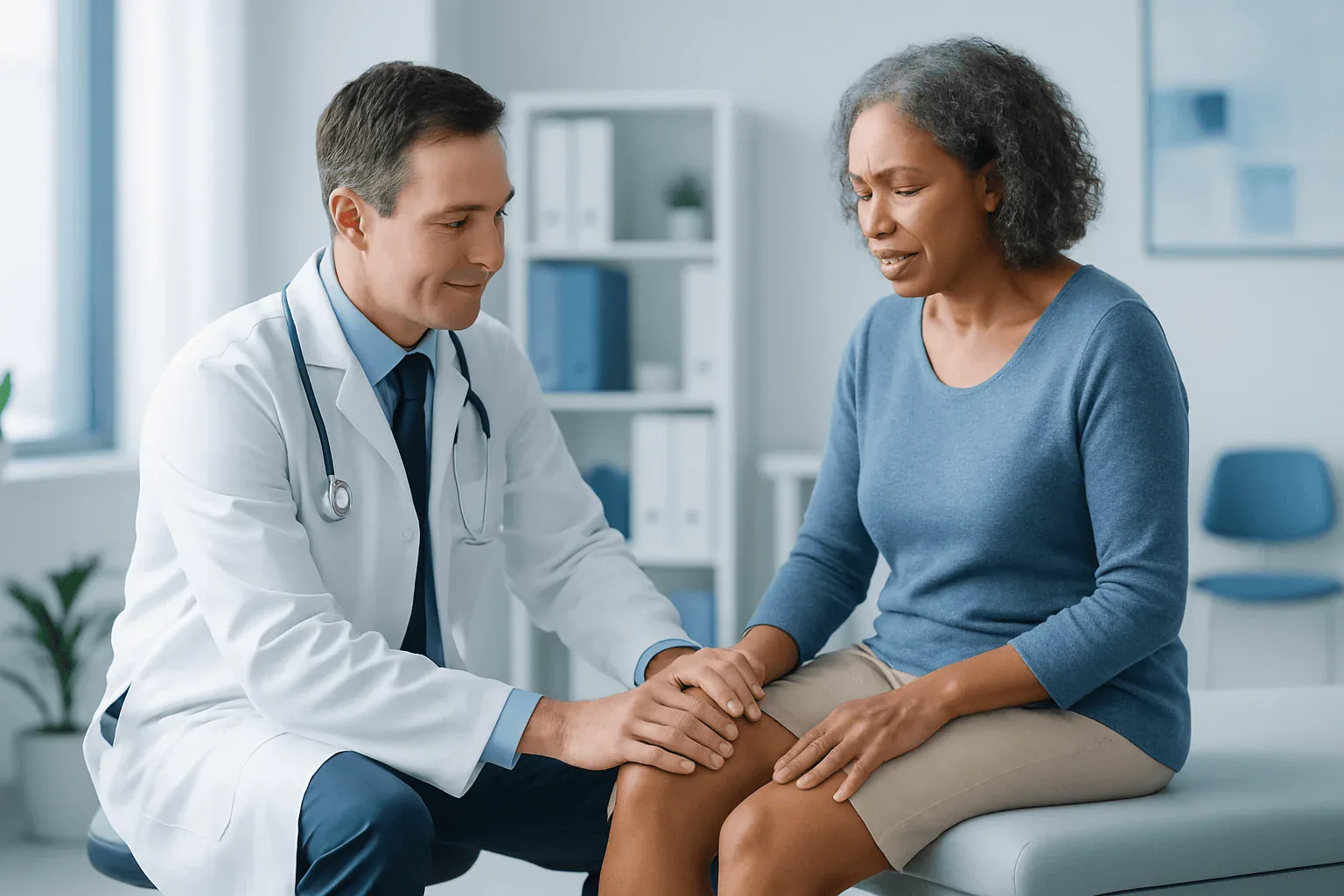 Thigh Pain: Muscle, Nerve and Vascular Causes and When It Needs a Doctor