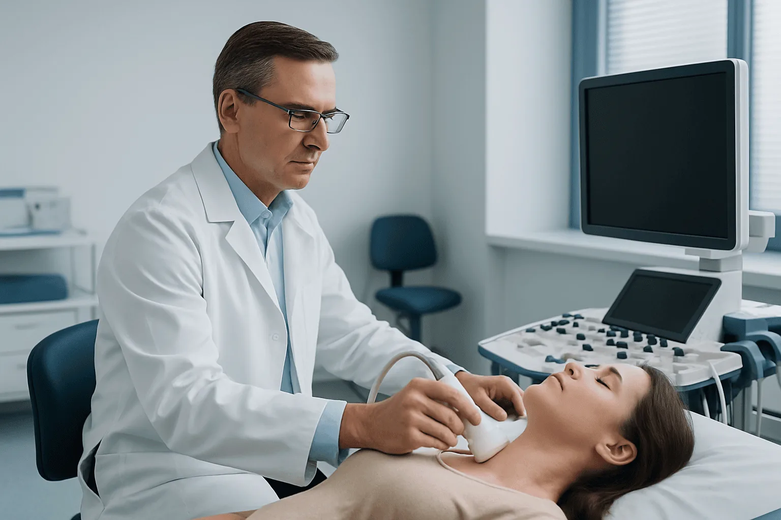 Thyroid Symptoms You Do Not Expect: Itching, Hair Loss, Headaches, Dizziness