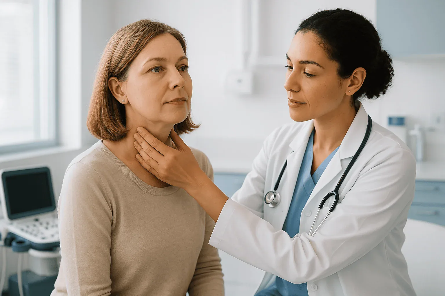 Thyroidectomy Recovery: Week by Week