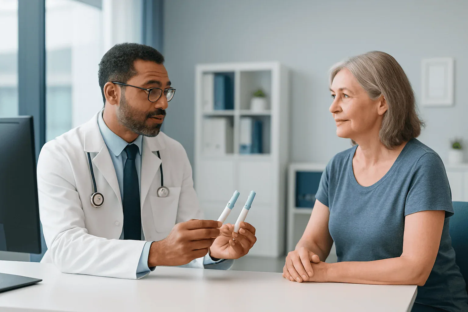 Tirzepatide vs Semaglutide: How the Two Medicines Differ, in Plain Language