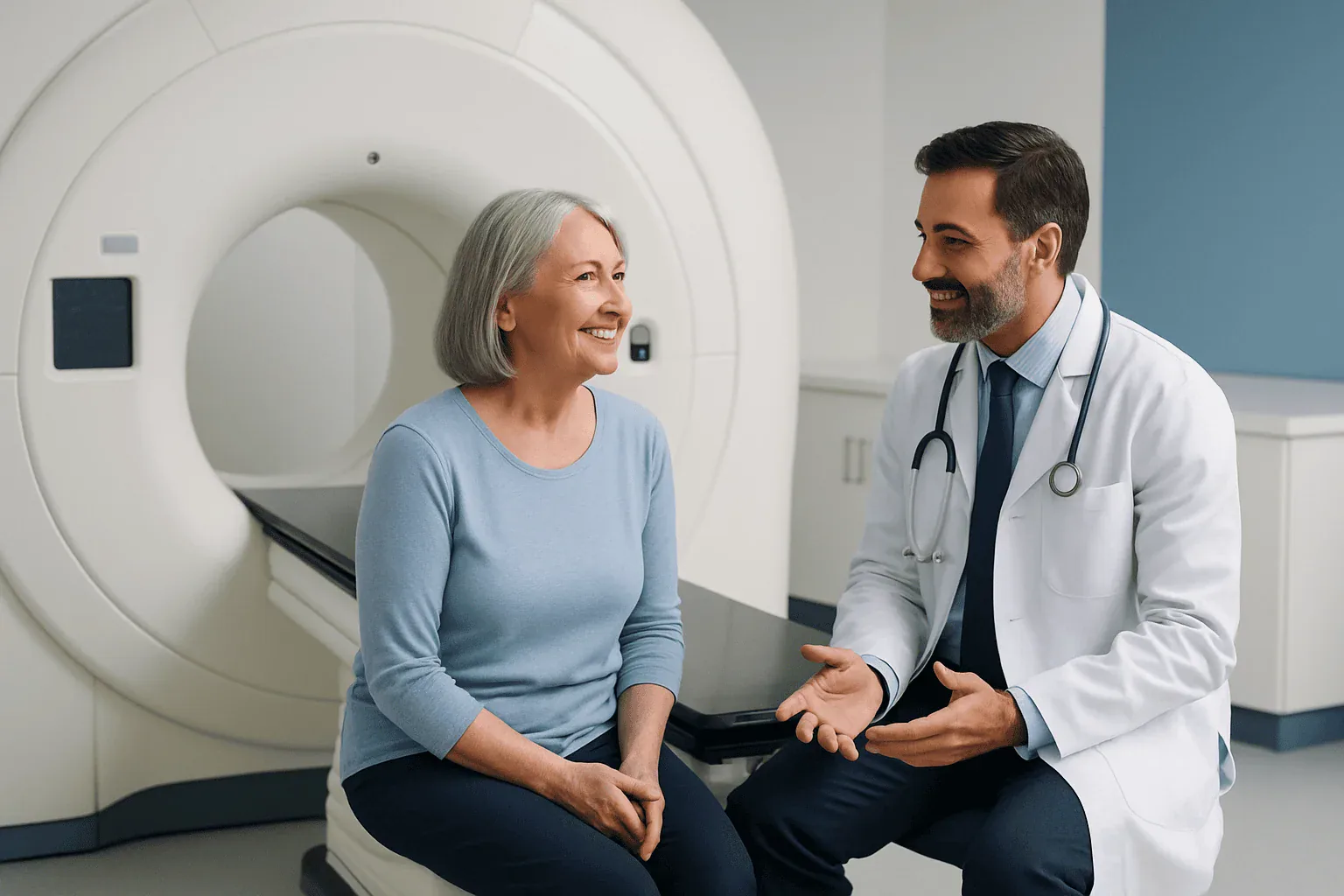 TomoTherapy Explained: Slice-by-Slice Radiation for Complex Tumor Shapes