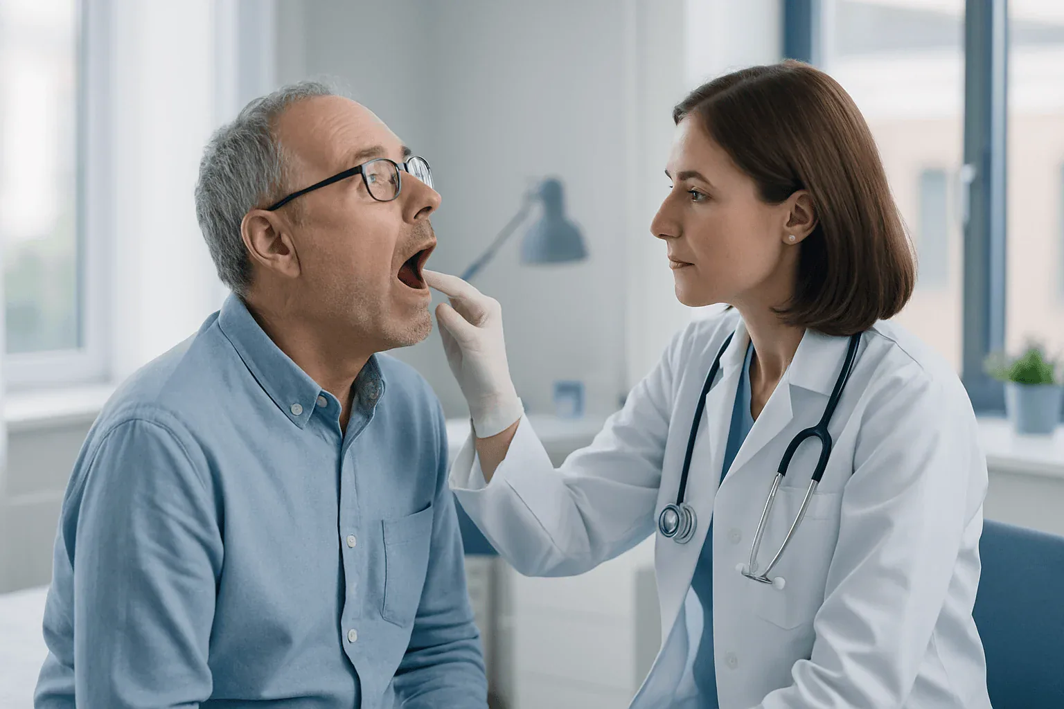 Tonsil Stones: Why They Form and How to Deal With Them Safely