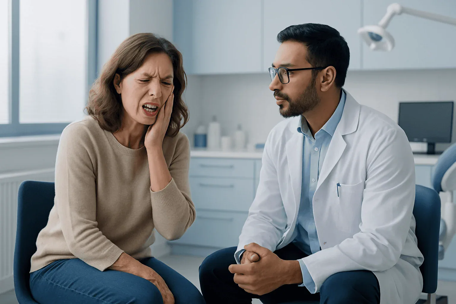Tooth Nerve Pain: What Helps Until You See a Dentist