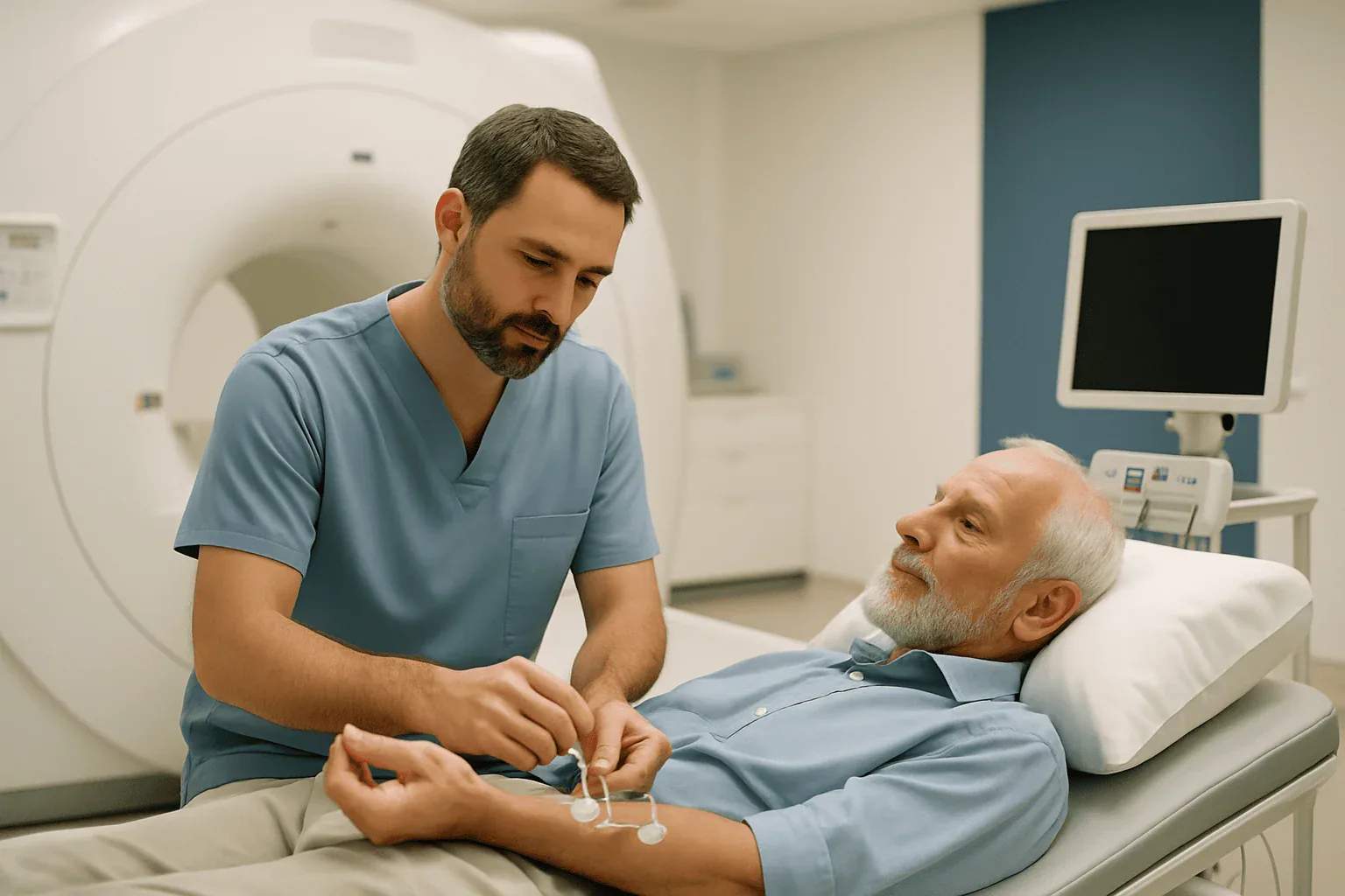 Toxic Optic Neuropathy