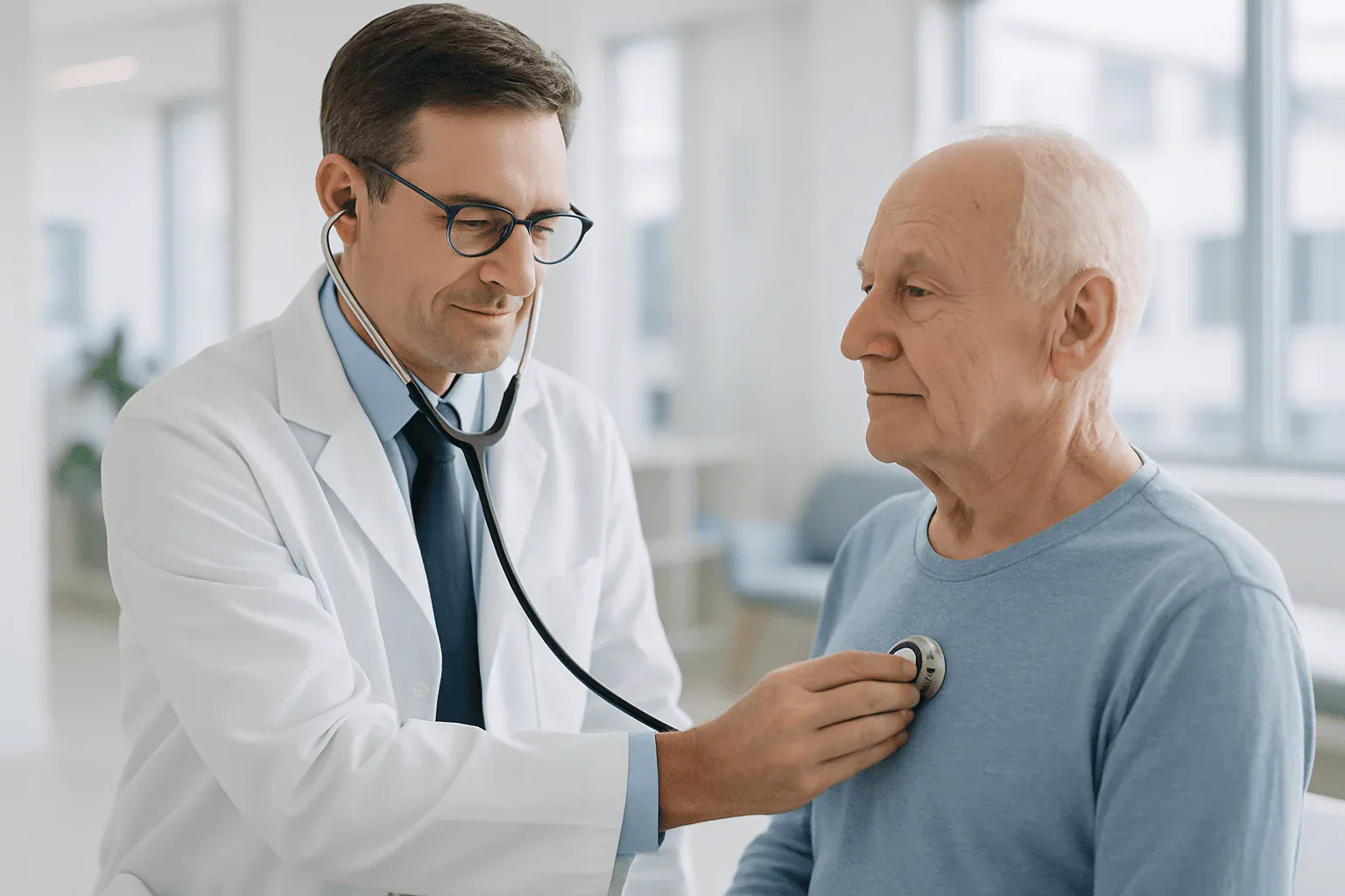 Trapped Gas in the Chest vs Heart Pain: How to Tell Them Apart and When to Call Emergency Services