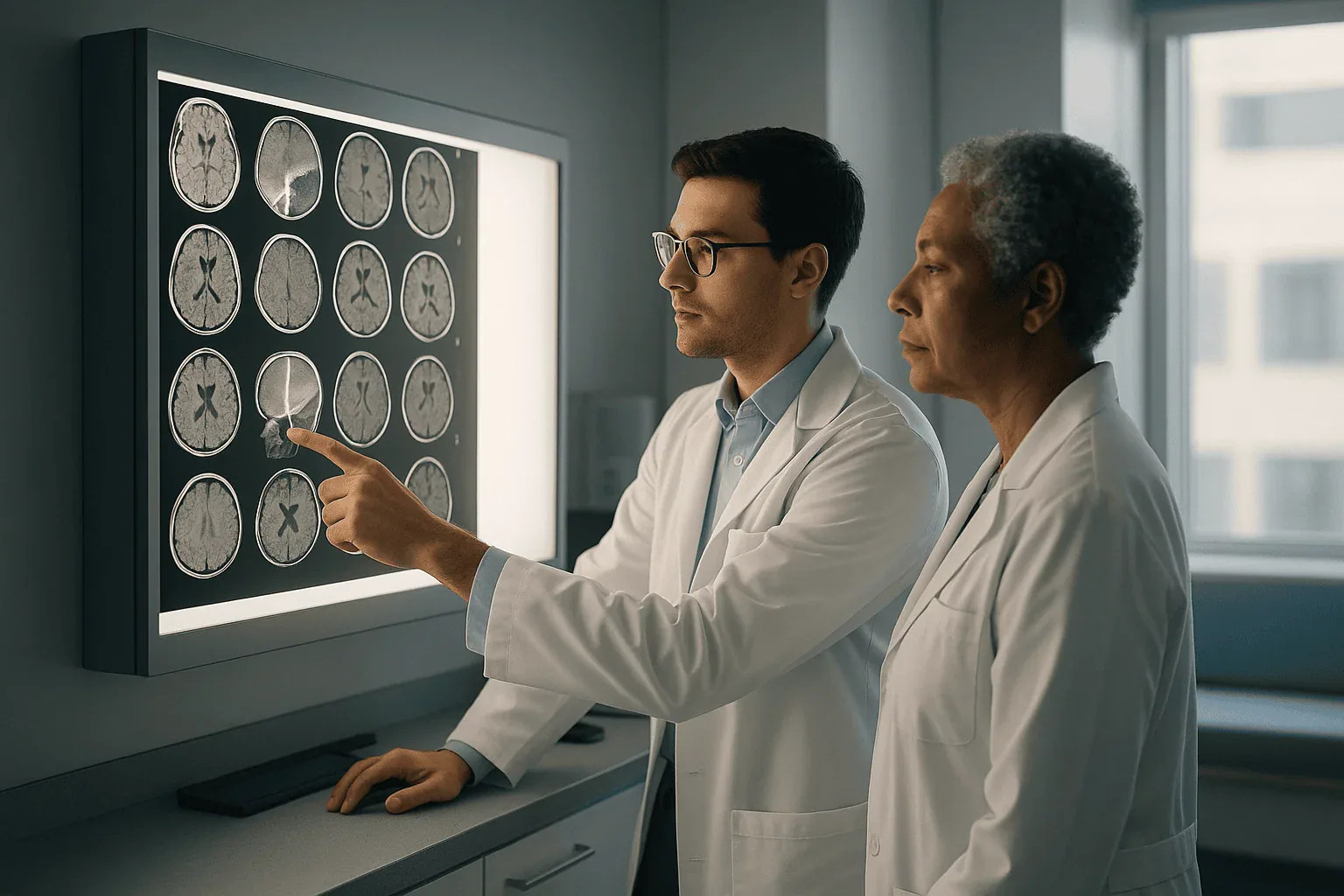 Traumatic Brain Injury
