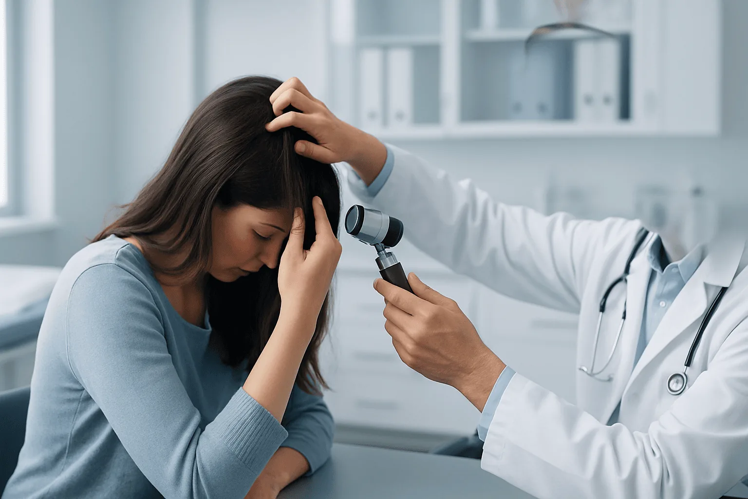 Trichotillomania (Hair Pulling)