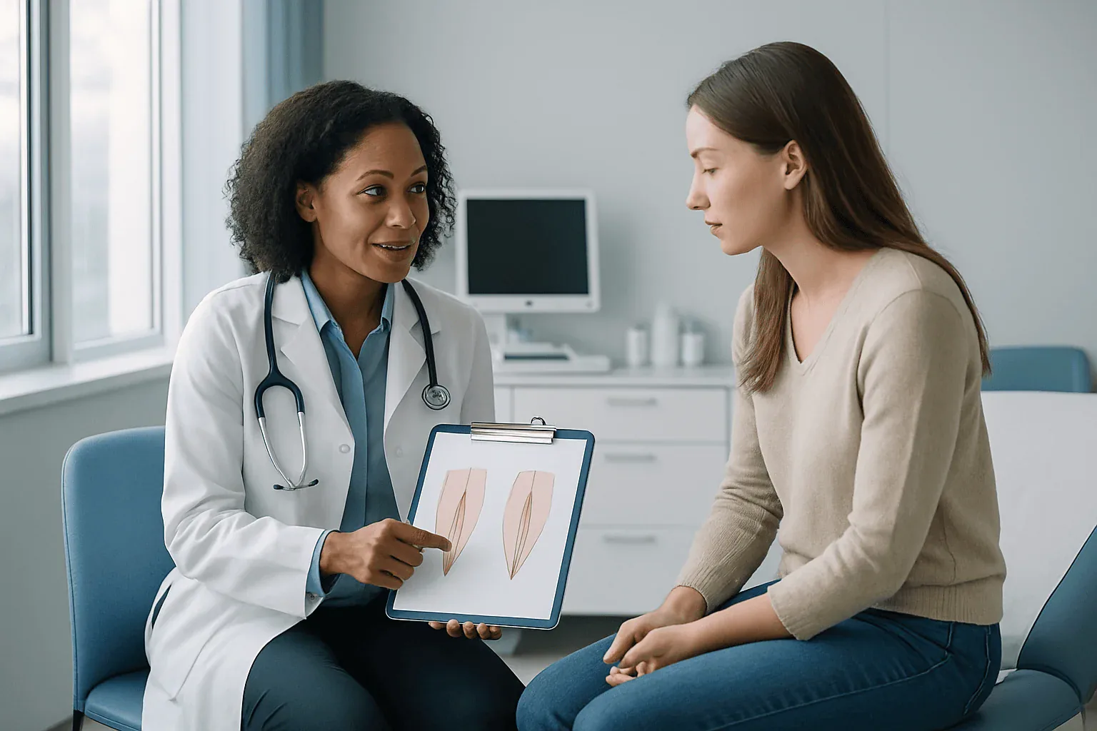 Trim vs Wedge Labiaplasty: How Each Technique Handles Edge, Color and Scar Position