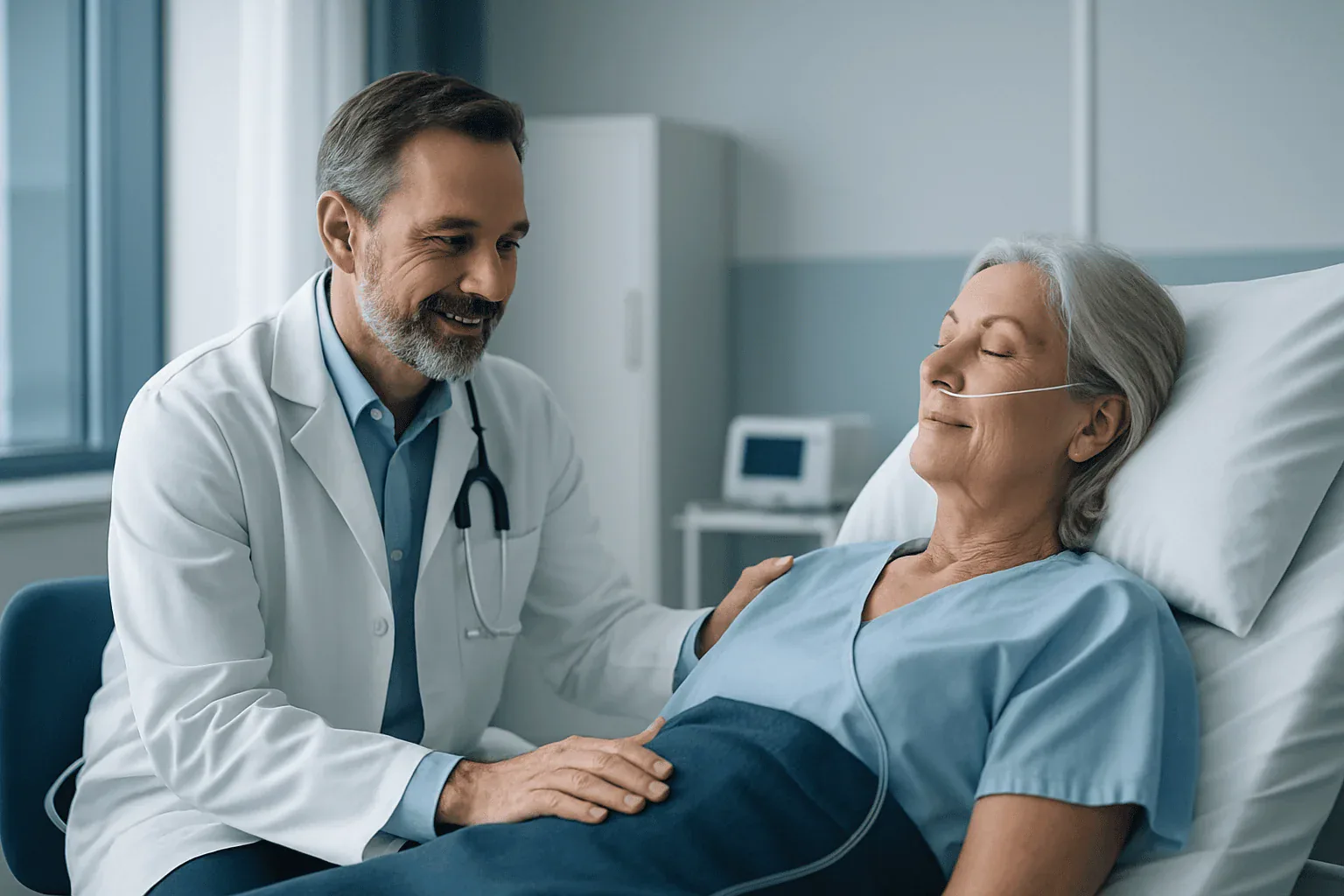 Twilight Anesthesia: What Being Sedated but Breathing on Your Own Really Means