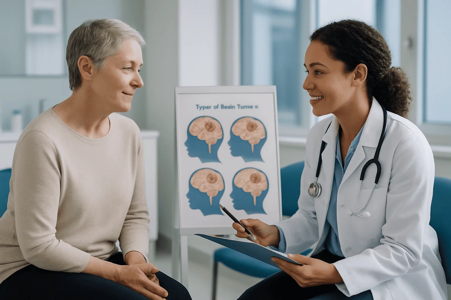 Types of Brain Tumors: How Each One Works and When It Is Used