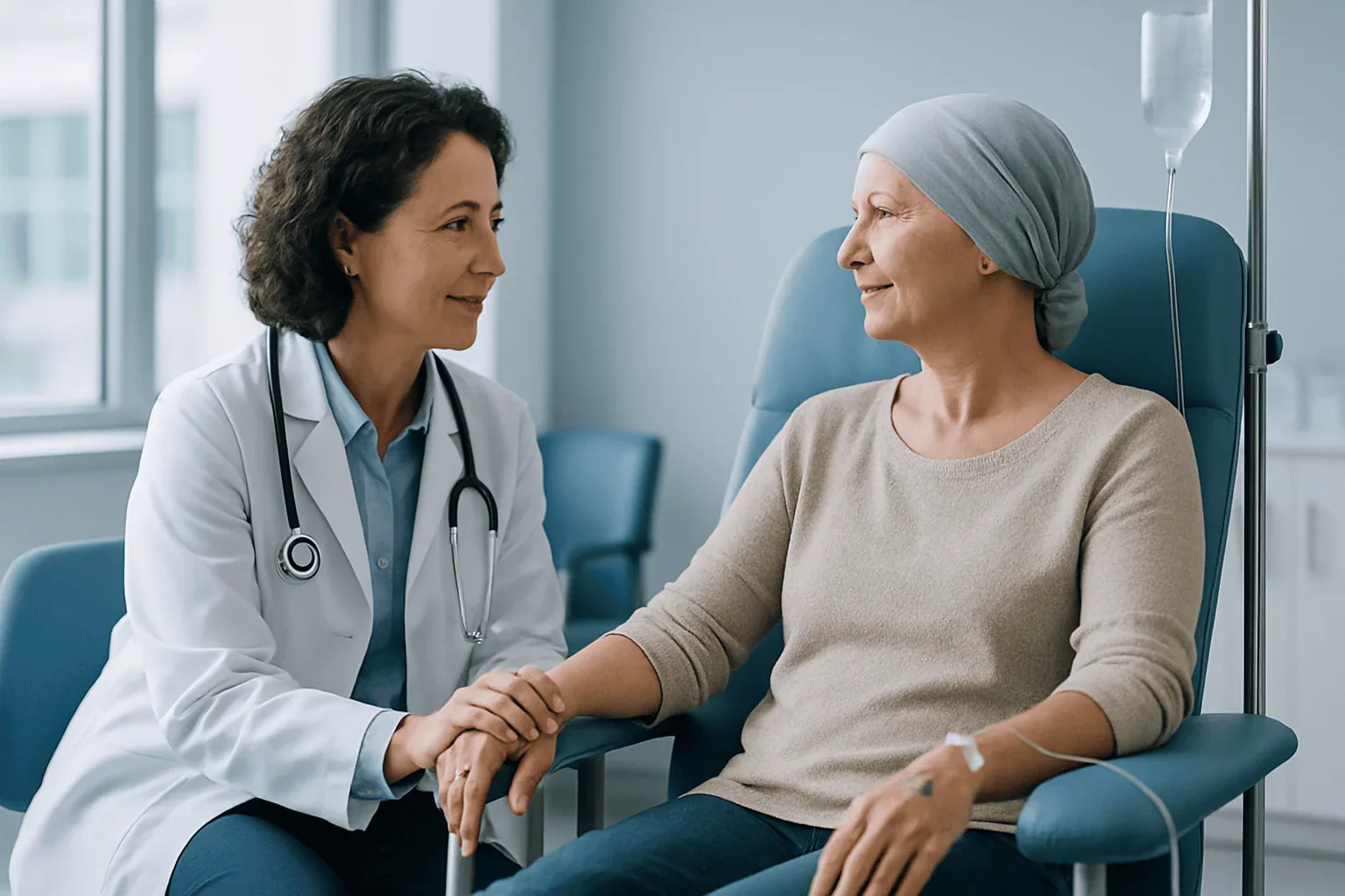 Types of Chemotherapy: How Each One Works and When It Is Used