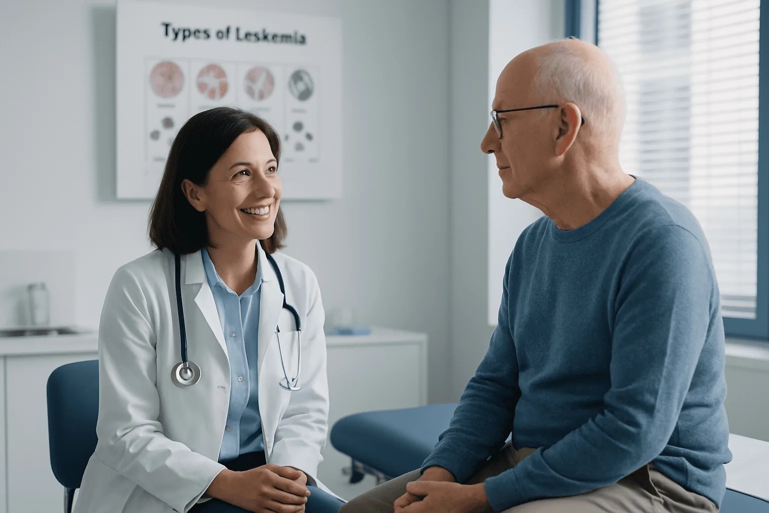 Types of Leukemia: How Each One Works and When It Is Used