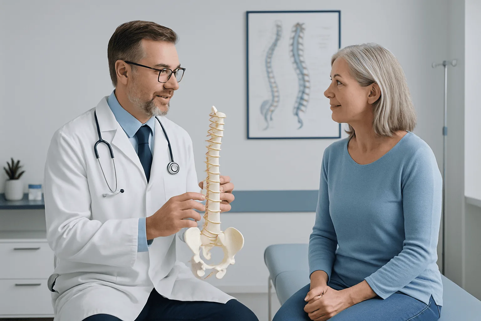 Types of Spine Surgery: How Each One Works and When It Is Used